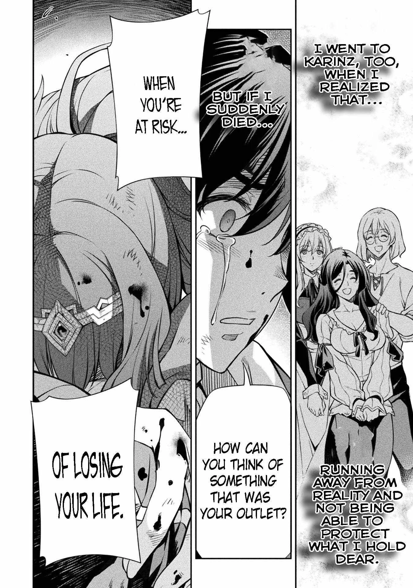 Drawing: Saikyou Mangaka wa Oekaki Skill de Isekai Musou Suru Chapter 92 page 6