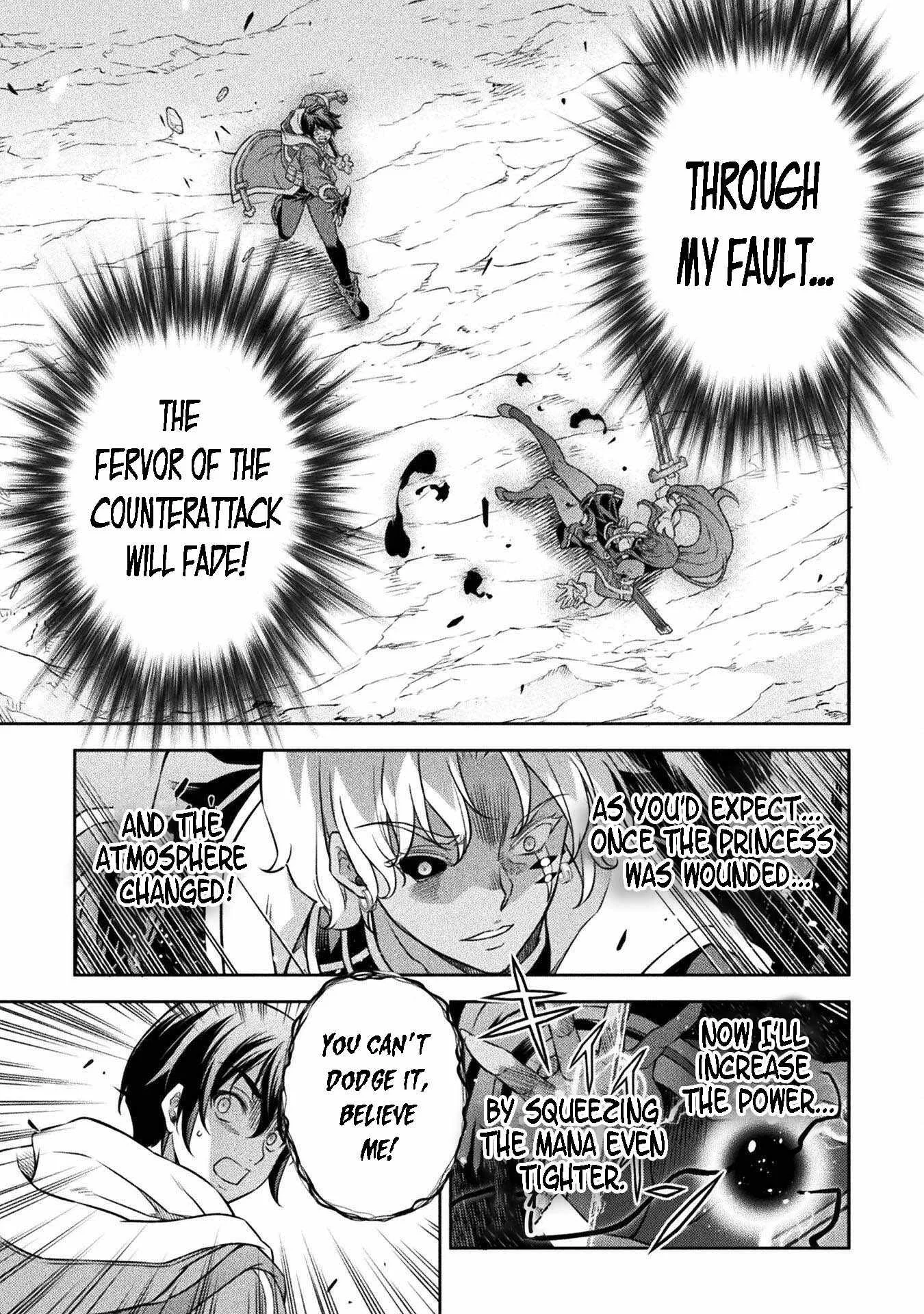 Drawing: Saikyou Mangaka wa Oekaki Skill de Isekai Musou Suru Chapter 88 page 3