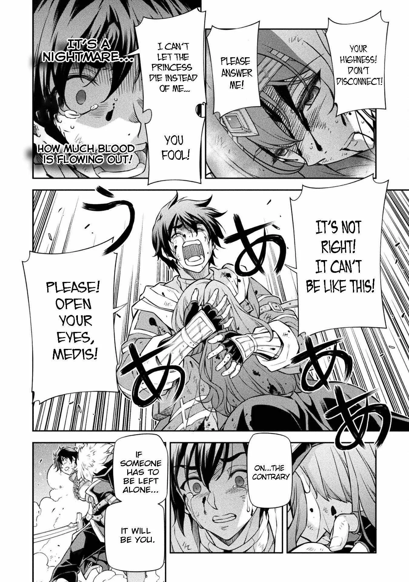 Drawing: Saikyou Mangaka wa Oekaki Skill de Isekai Musou Suru Chapter 92 page 4