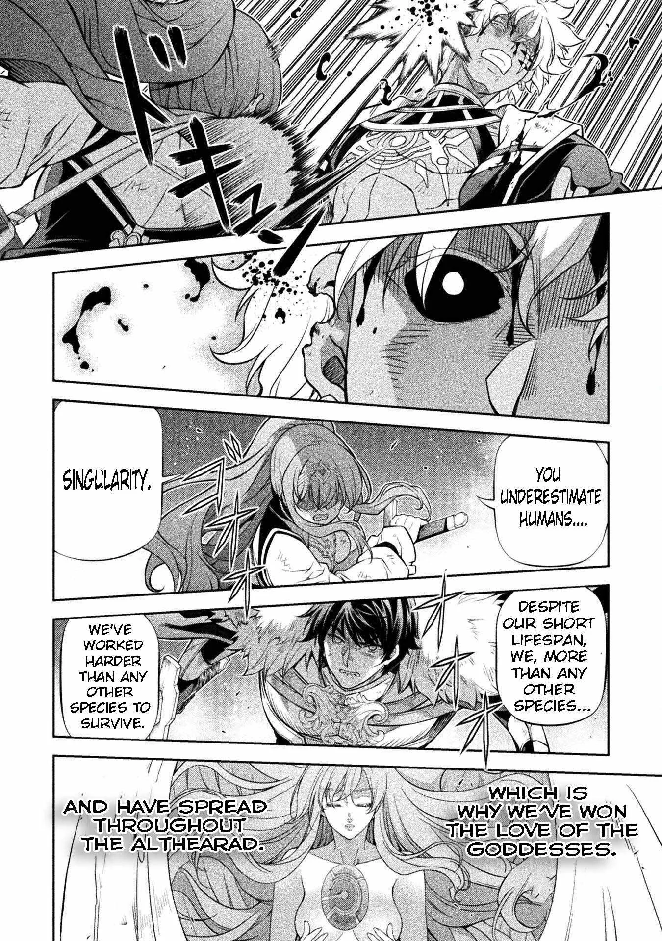 Drawing: Saikyou Mangaka wa Oekaki Skill de Isekai Musou Suru Chapter 91 page 11