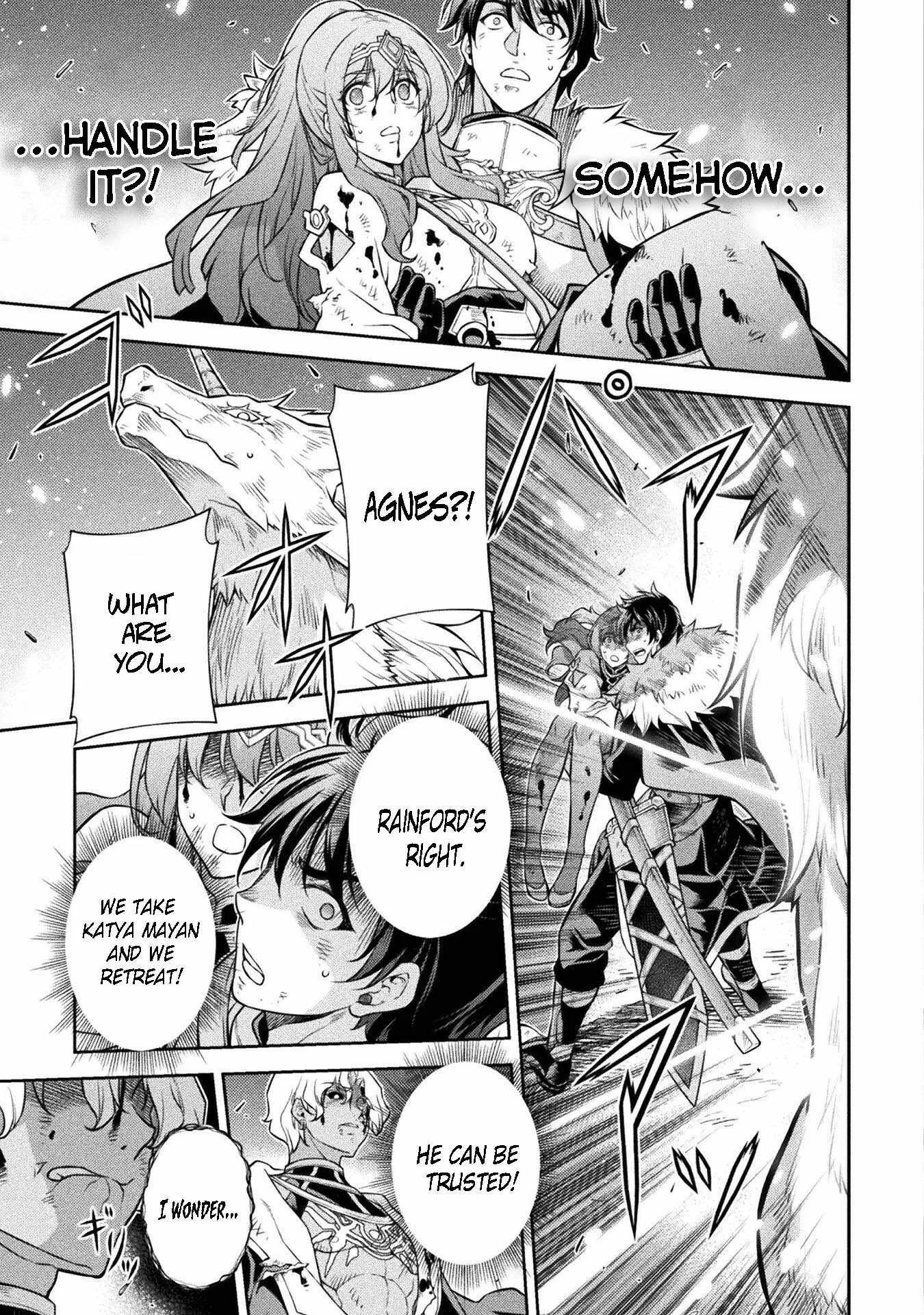 Drawing: Saikyou Mangaka wa Oekaki Skill de Isekai Musou Suru Chapter 93 page 8