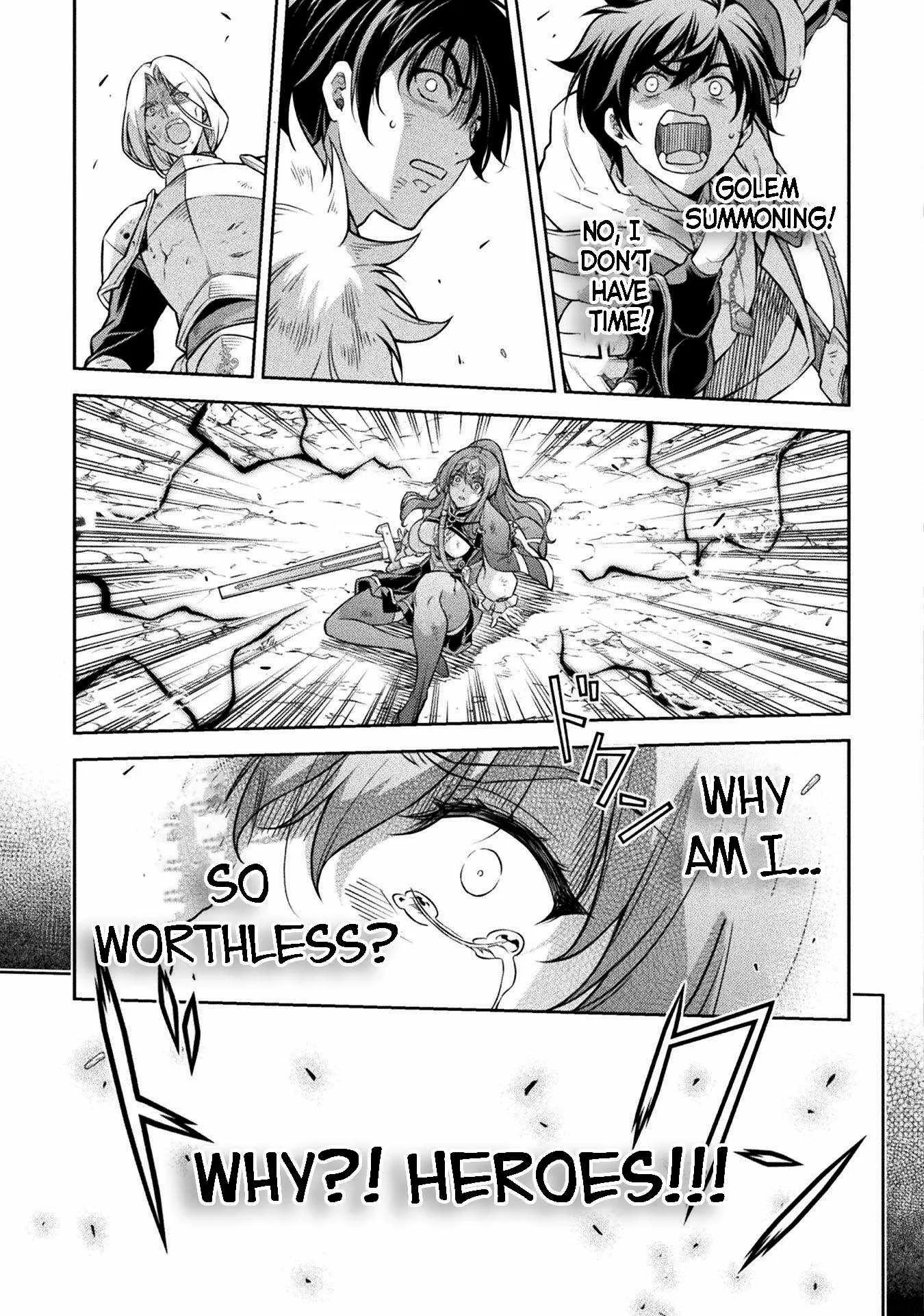 Drawing: Saikyou Mangaka wa Oekaki Skill de Isekai Musou Suru Chapter 88 page 5