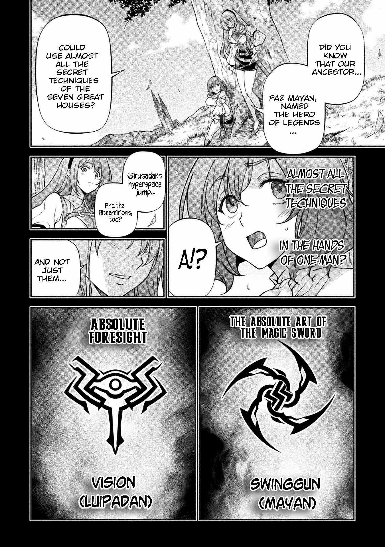 Drawing: Saikyou Mangaka wa Oekaki Skill de Isekai Musou Suru Chapter 88 page 8