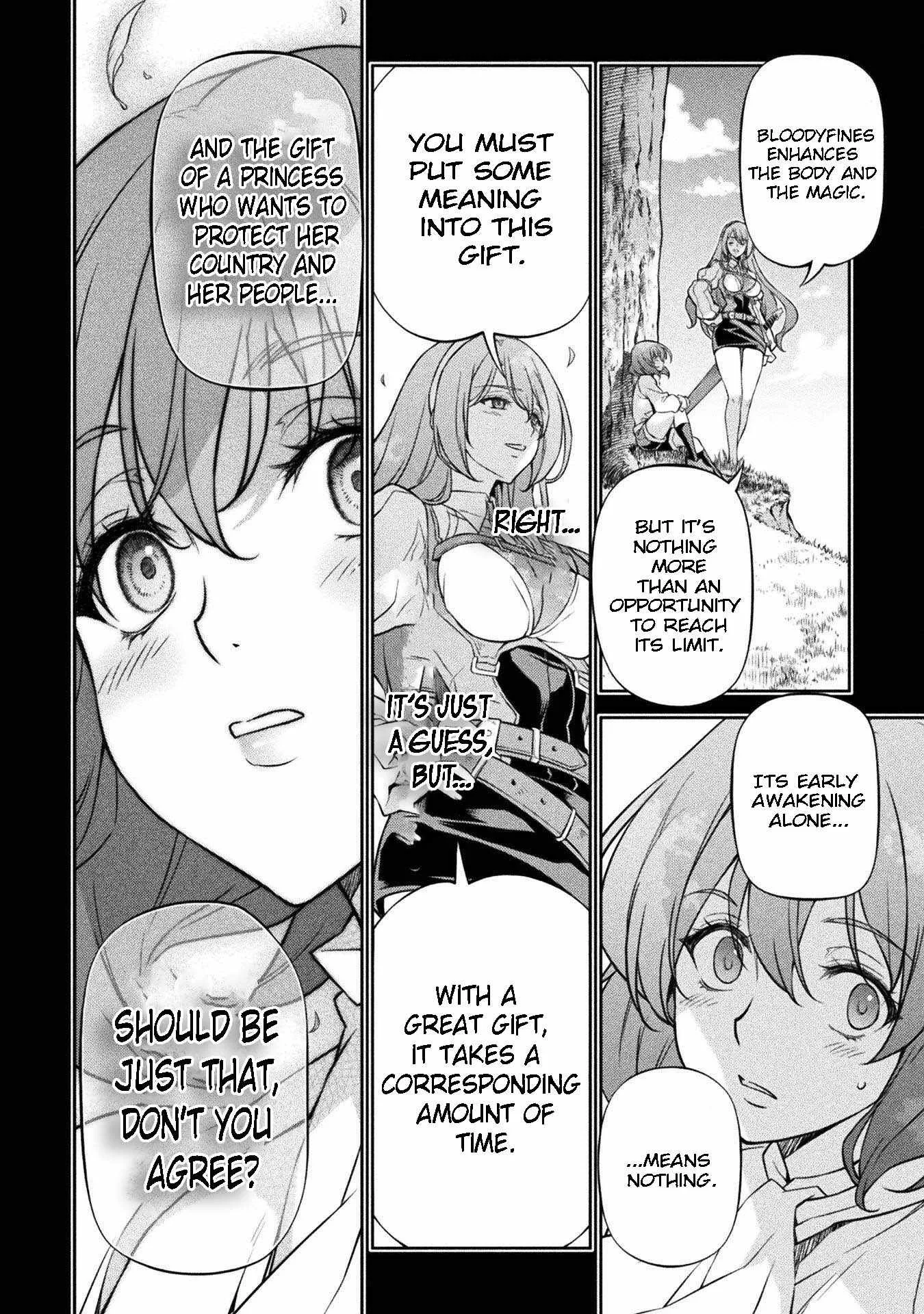 Drawing: Saikyou Mangaka wa Oekaki Skill de Isekai Musou Suru Chapter 88 page 10