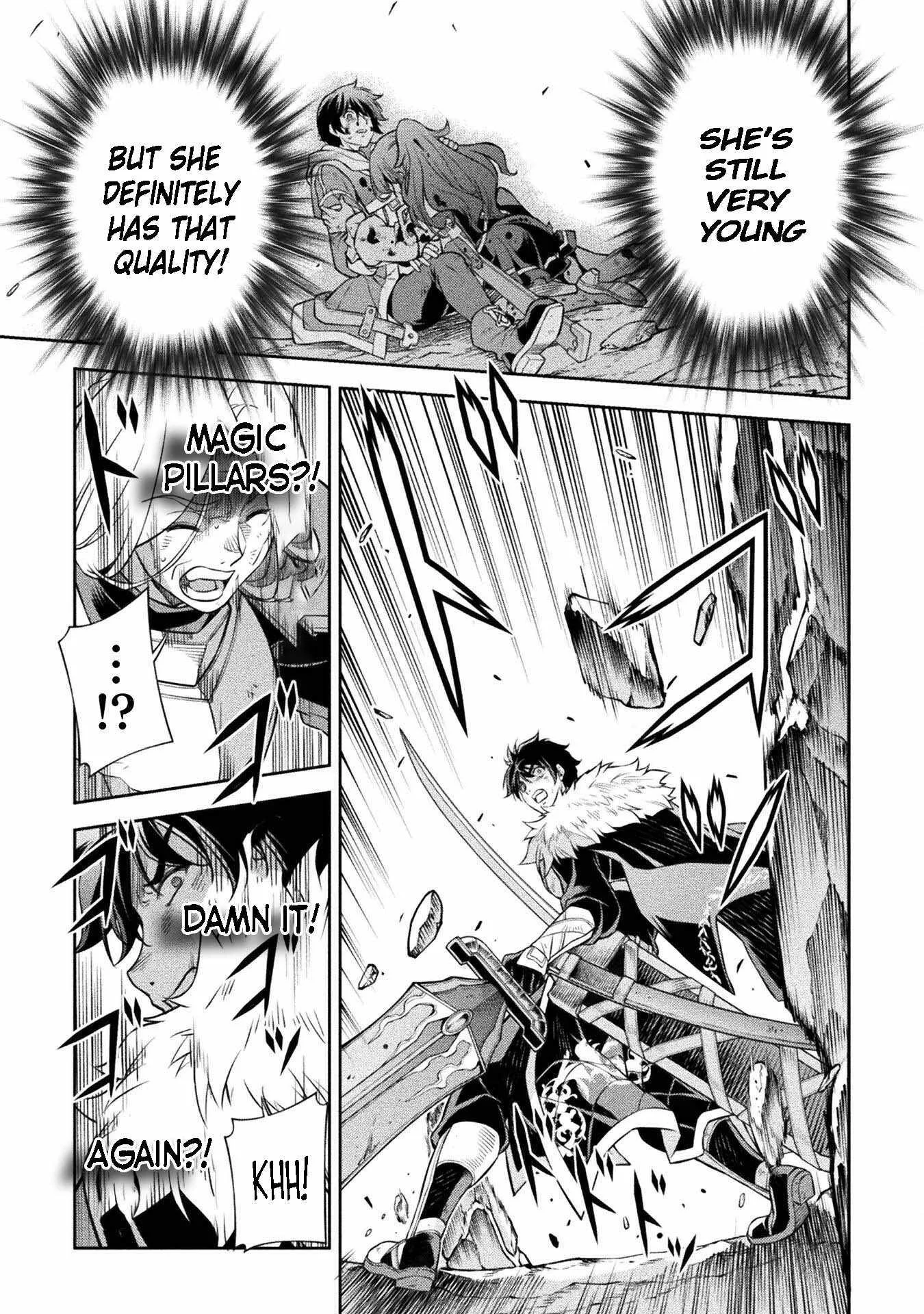 Drawing: Saikyou Mangaka wa Oekaki Skill de Isekai Musou Suru Chapter 92 page 11