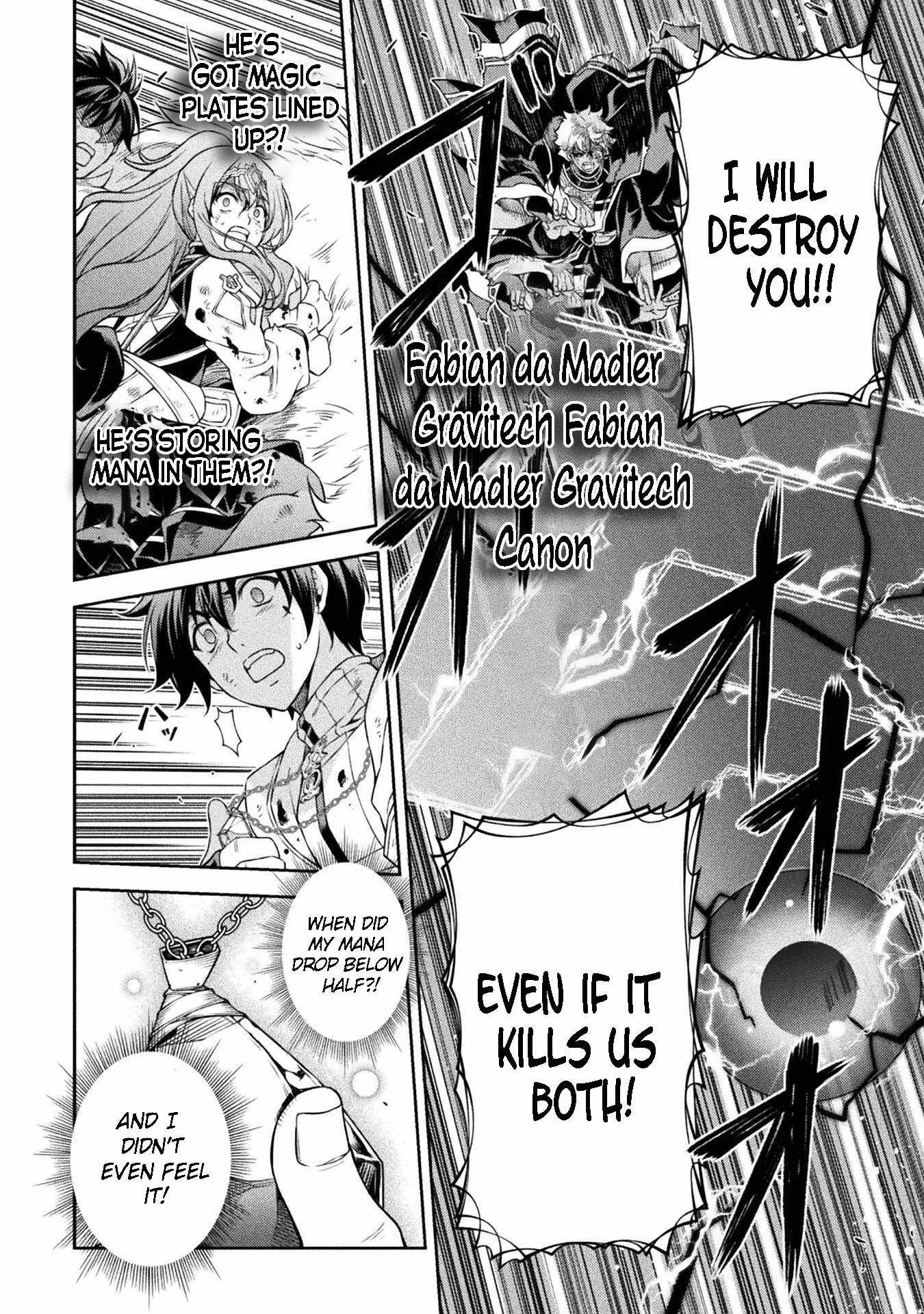 Drawing: Saikyou Mangaka wa Oekaki Skill de Isekai Musou Suru Chapter 93 page 15