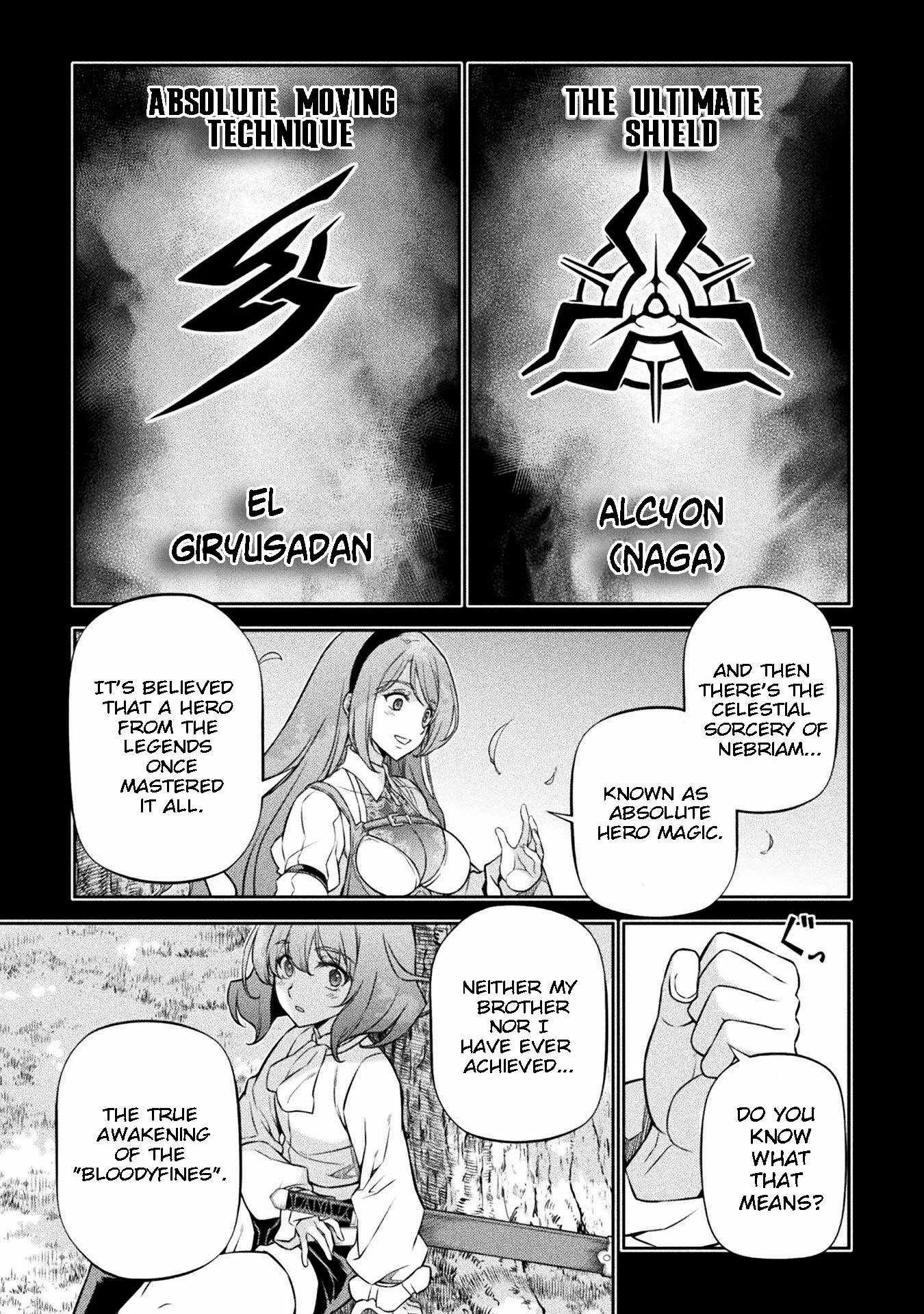 Drawing: Saikyou Mangaka wa Oekaki Skill de Isekai Musou Suru Chapter 88 page 9