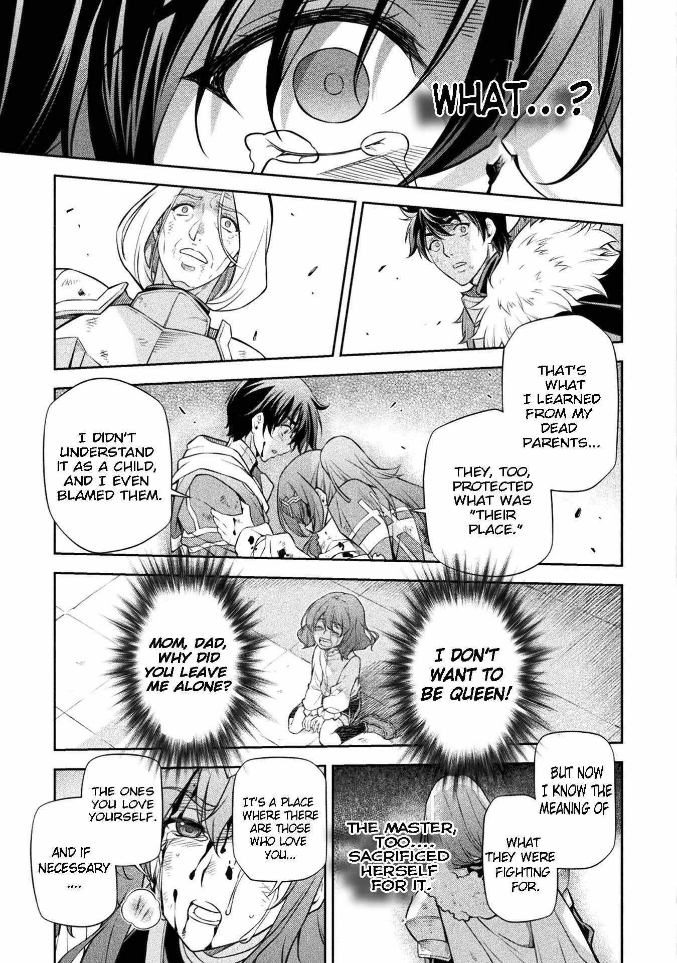 Drawing: Saikyou Mangaka wa Oekaki Skill de Isekai Musou Suru Chapter 92 page 9