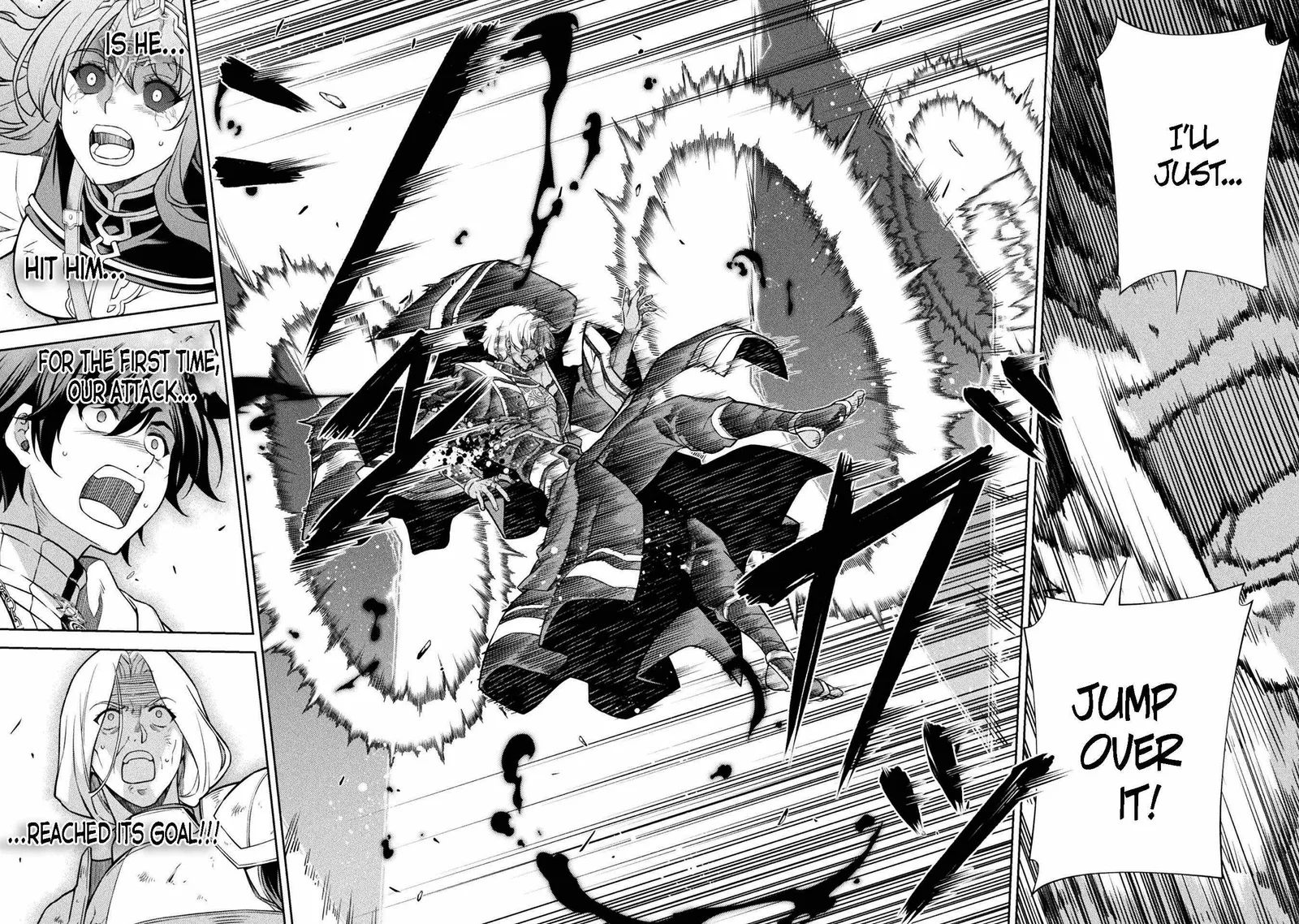 Drawing: Saikyou Mangaka wa Oekaki Skill de Isekai Musou Suru Chapter 89 page 17