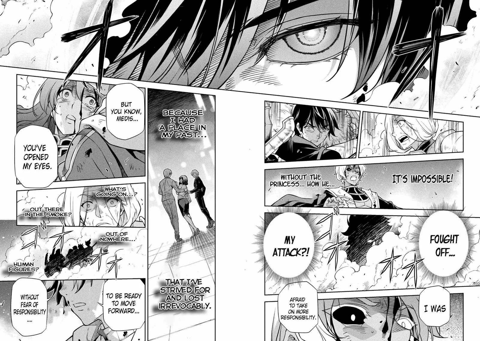 Drawing: Saikyou Mangaka wa Oekaki Skill de Isekai Musou Suru Chapter 92 page 15