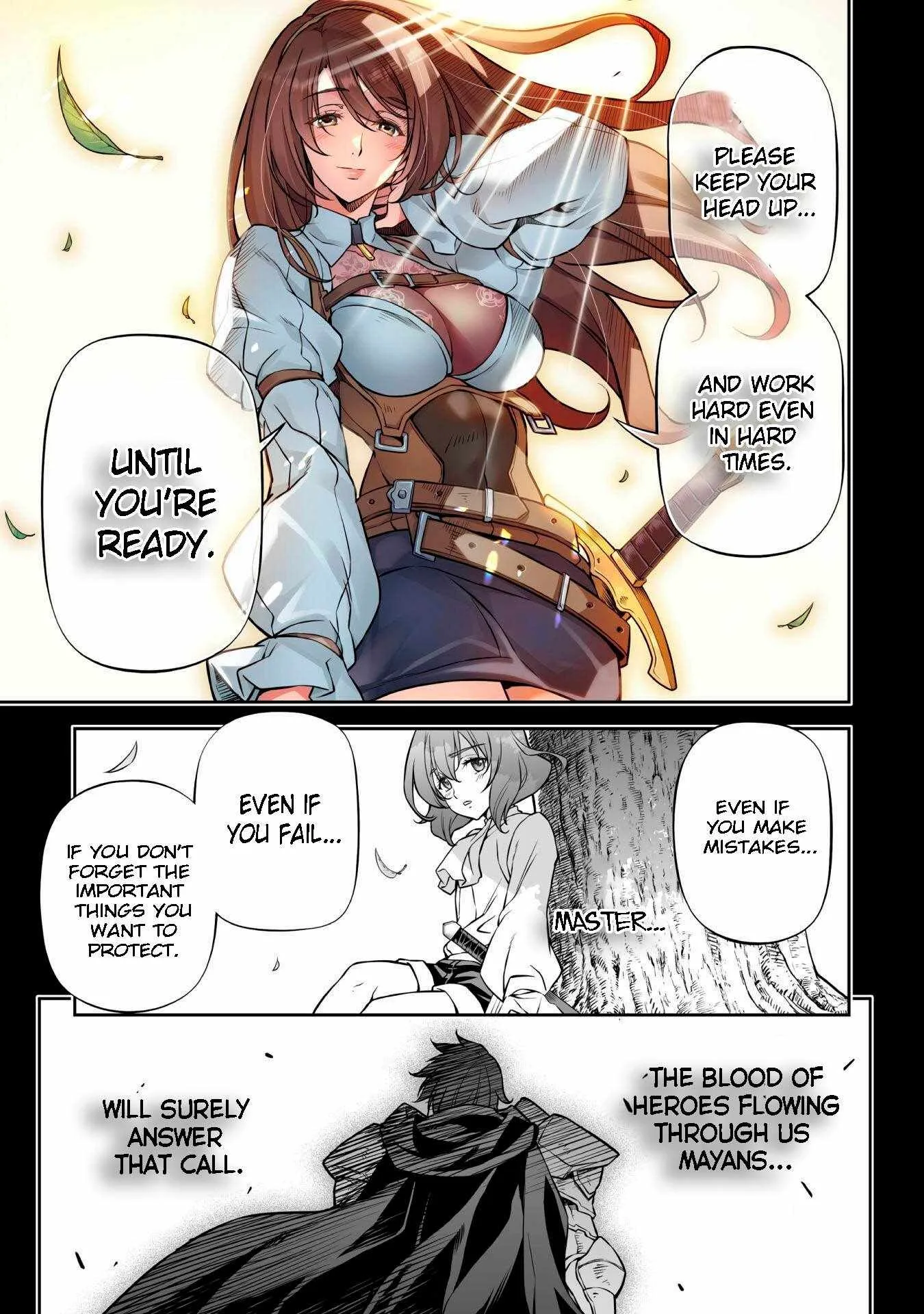 Drawing: Saikyou Mangaka wa Oekaki Skill de Isekai Musou Suru Chapter 88 page 11