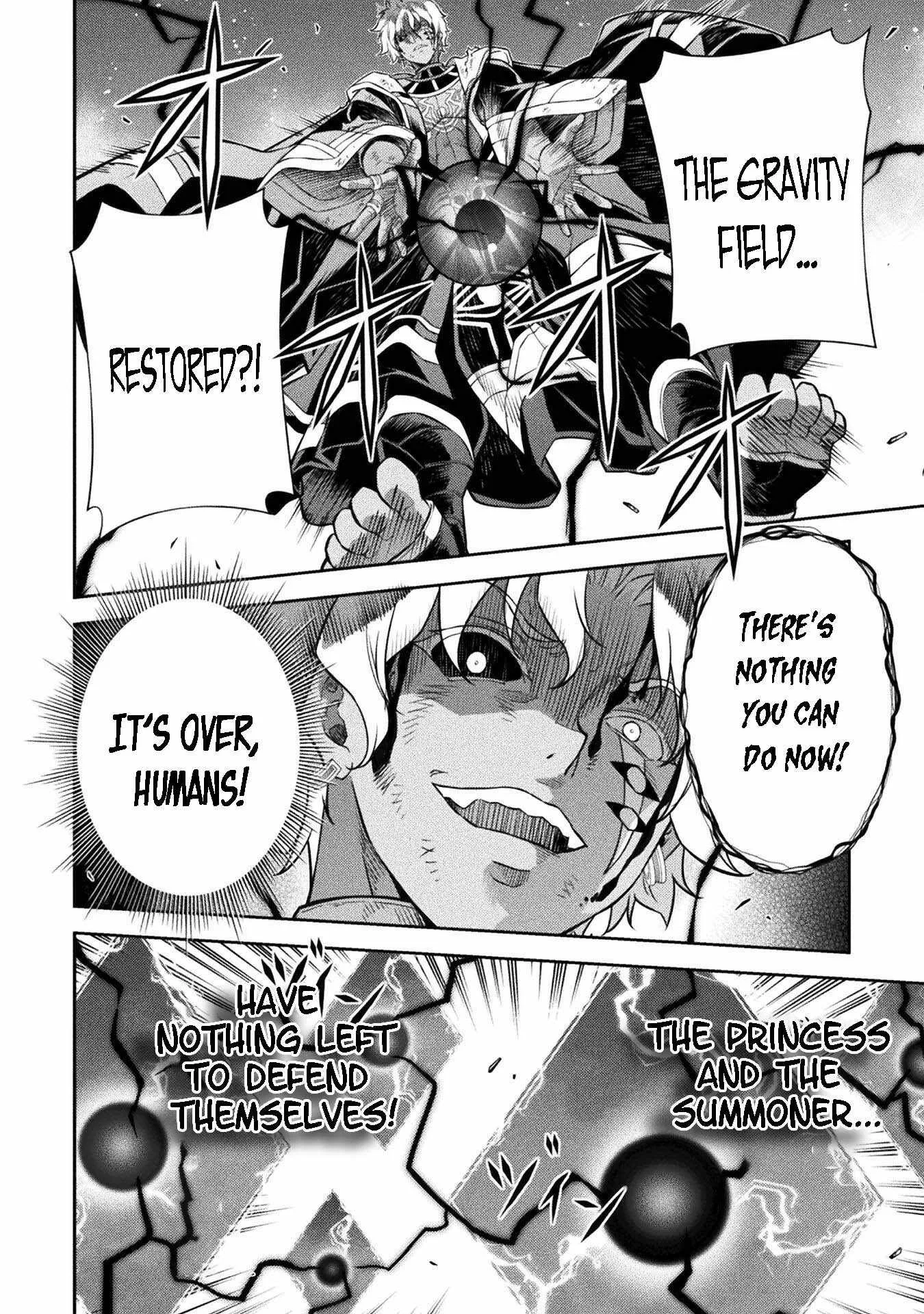 Drawing: Saikyou Mangaka wa Oekaki Skill de Isekai Musou Suru Chapter 92 page 12