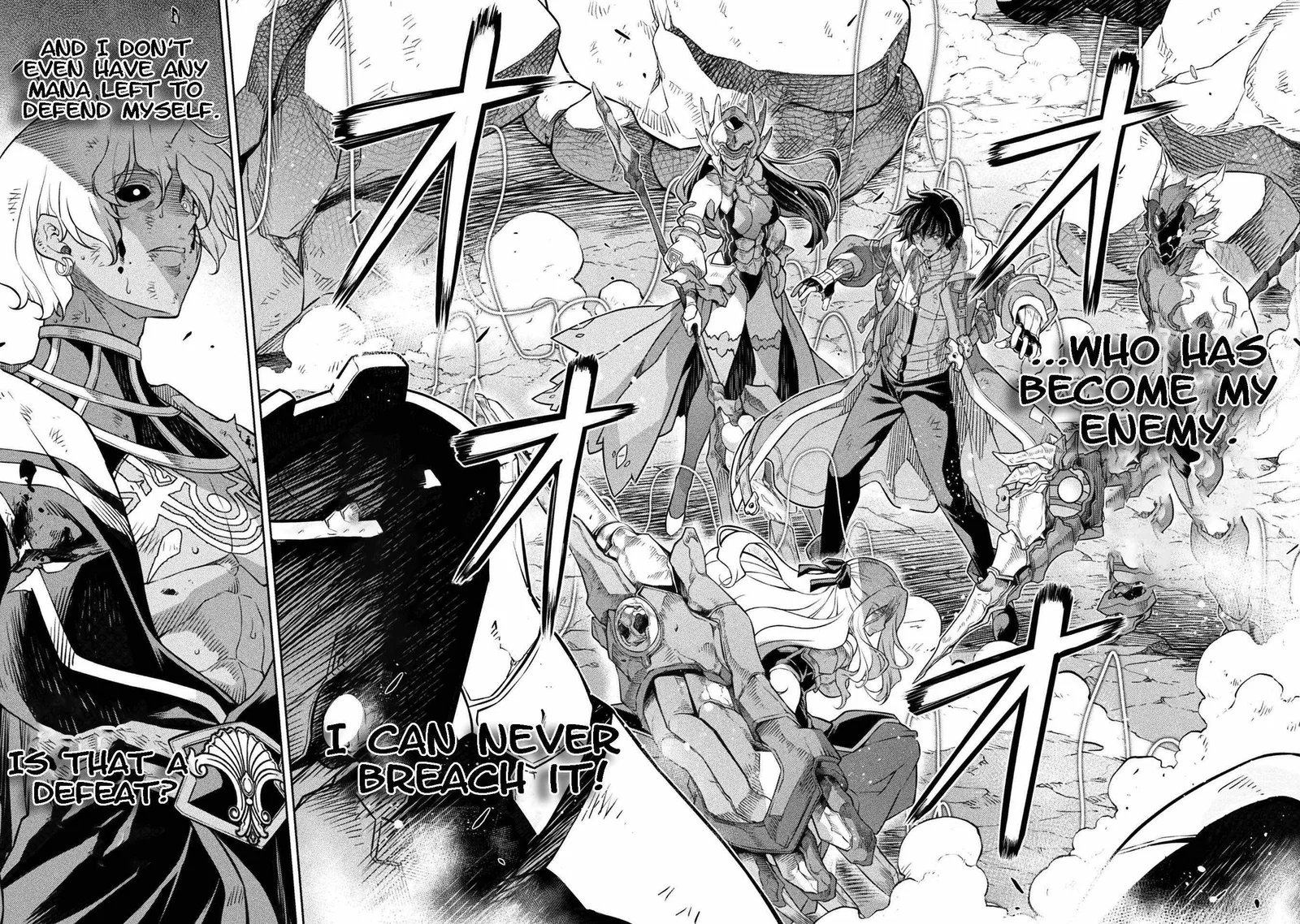 Drawing: Saikyou Mangaka wa Oekaki Skill de Isekai Musou Suru Chapter 94 page 15