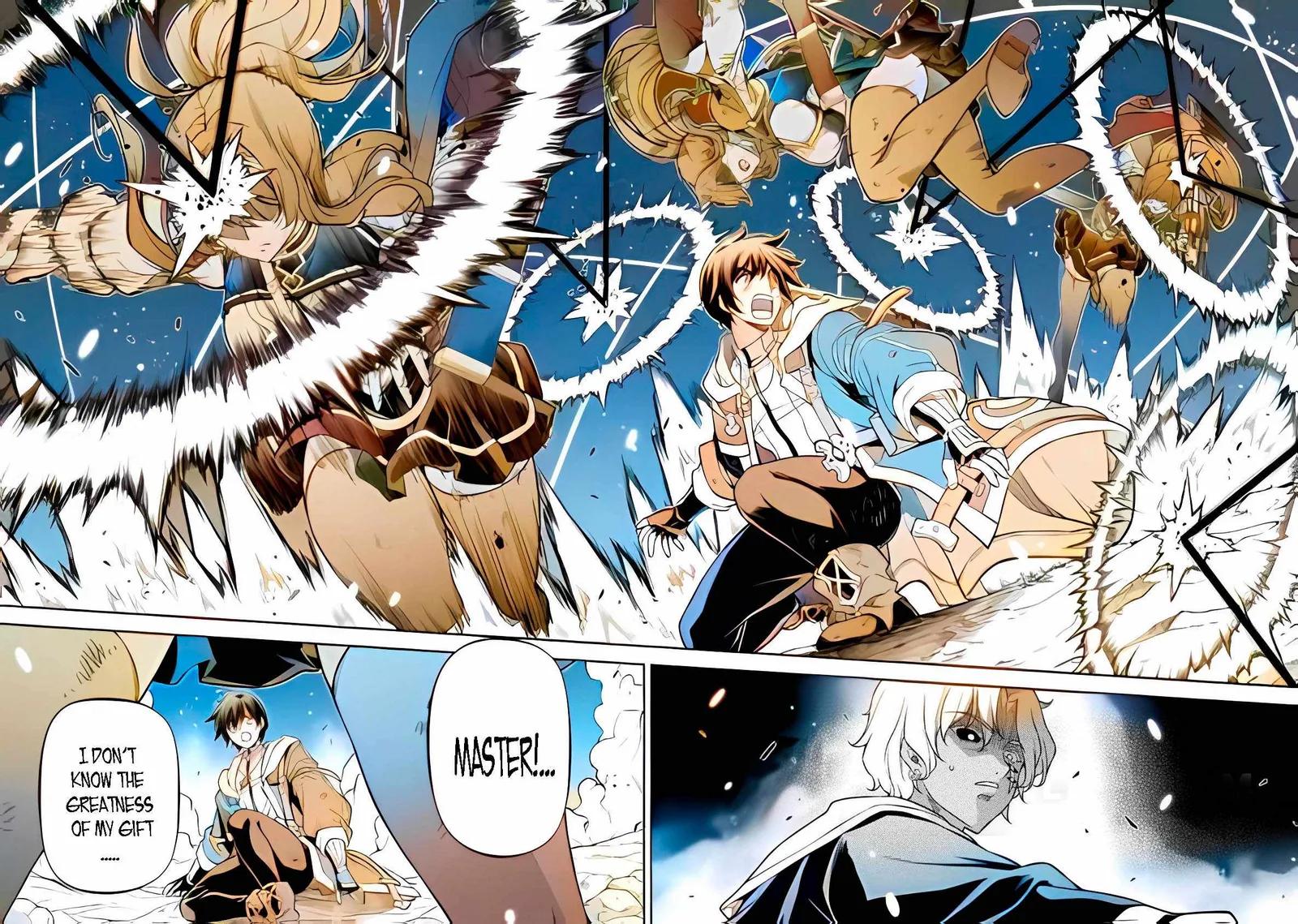 Drawing: Saikyou Mangaka wa Oekaki Skill de Isekai Musou Suru Chapter 88 page 15