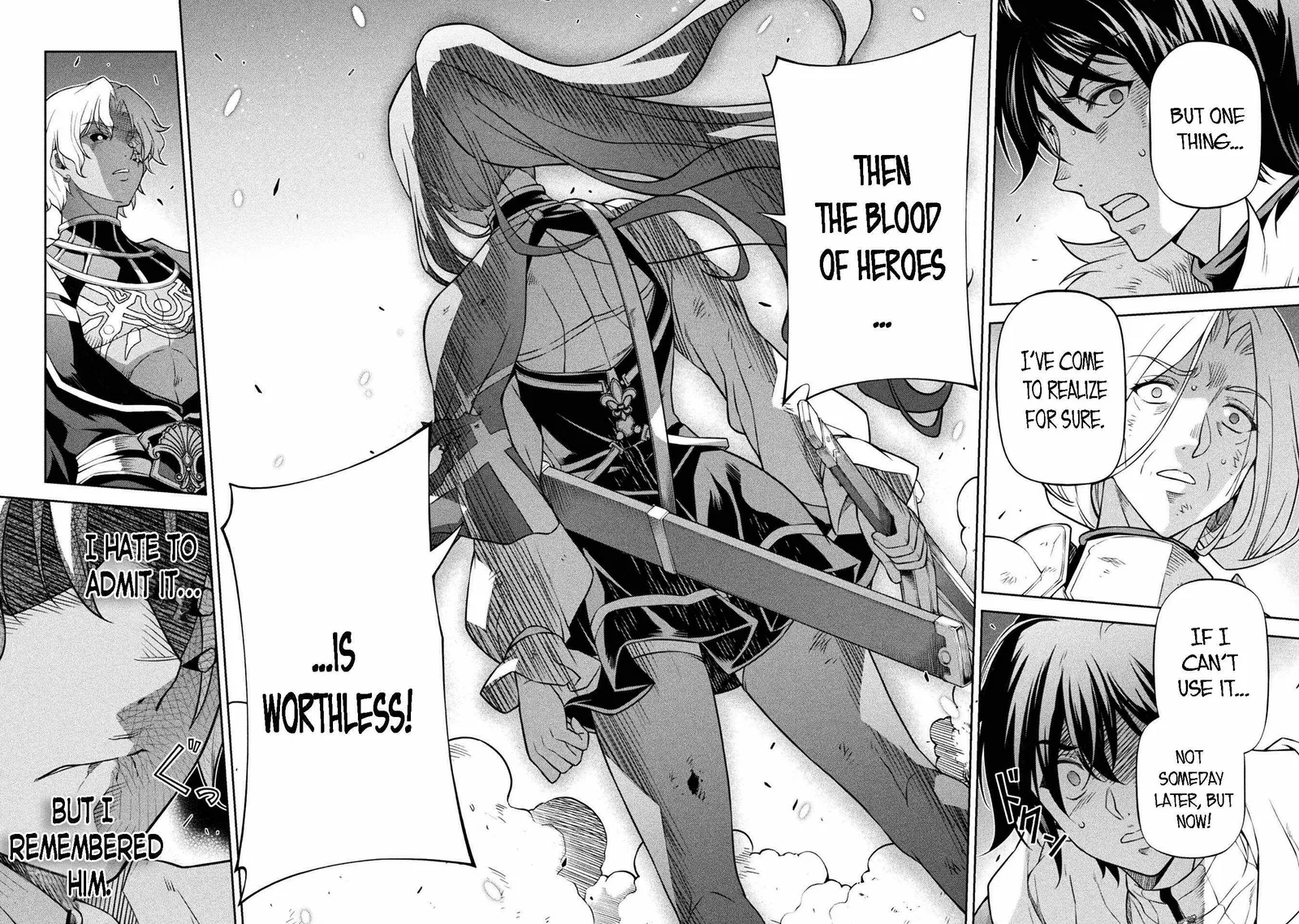 Drawing: Saikyou Mangaka wa Oekaki Skill de Isekai Musou Suru Chapter 88 page 16