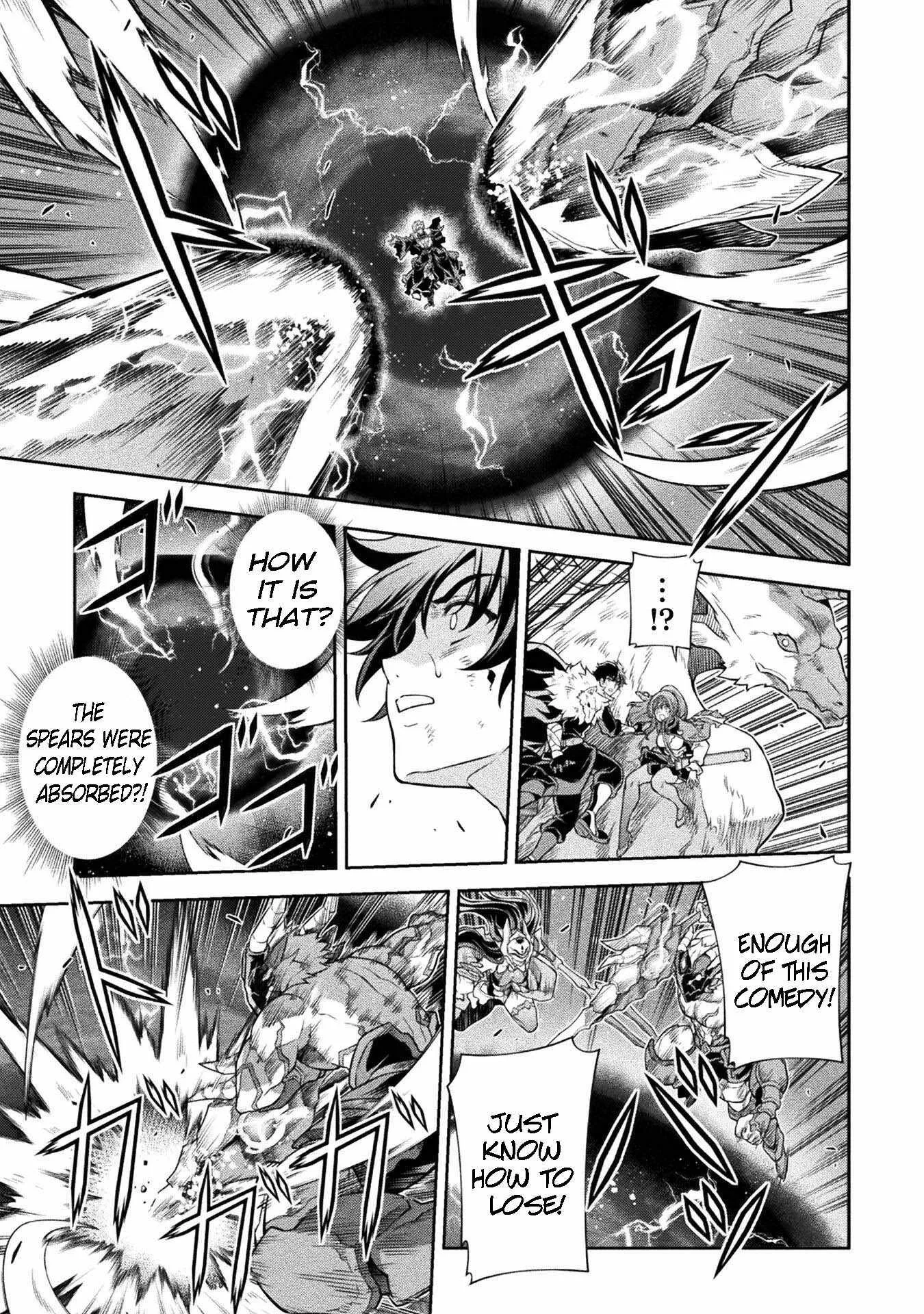 Drawing: Saikyou Mangaka wa Oekaki Skill de Isekai Musou Suru Chapter 95 page 4