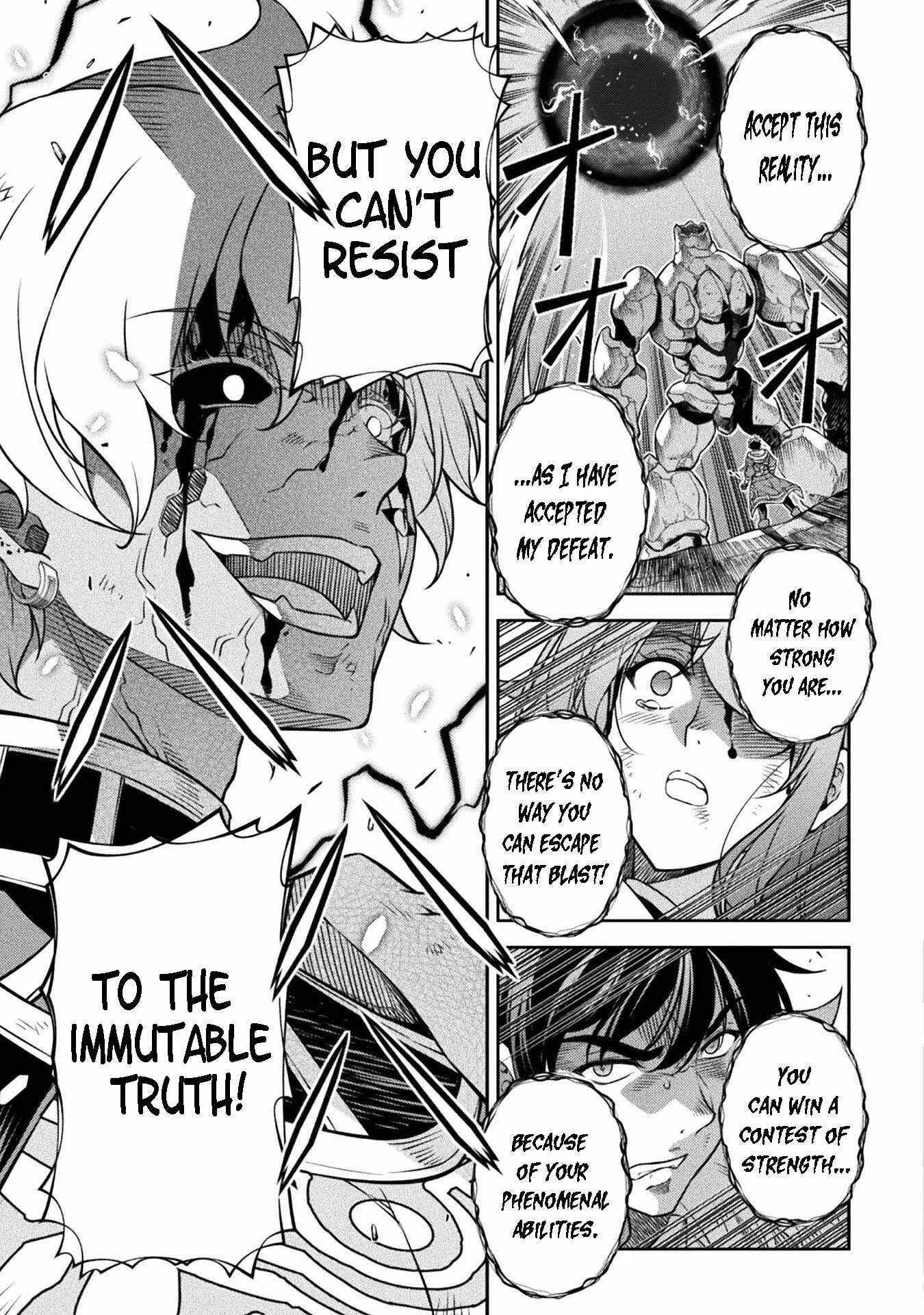 Drawing: Saikyou Mangaka wa Oekaki Skill de Isekai Musou Suru Chapter 95 page 8
