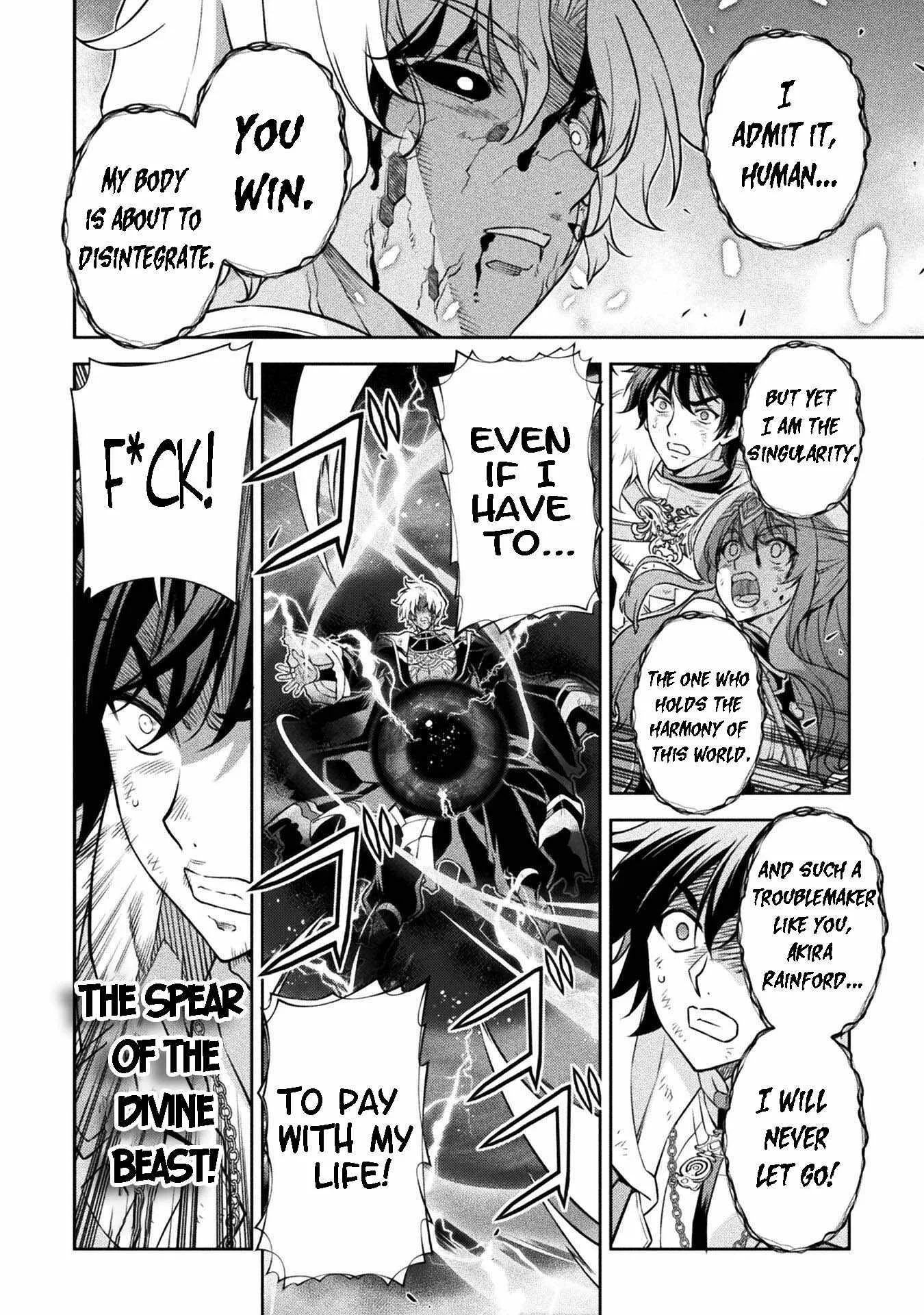 Drawing: Saikyou Mangaka wa Oekaki Skill de Isekai Musou Suru Chapter 95 page 3