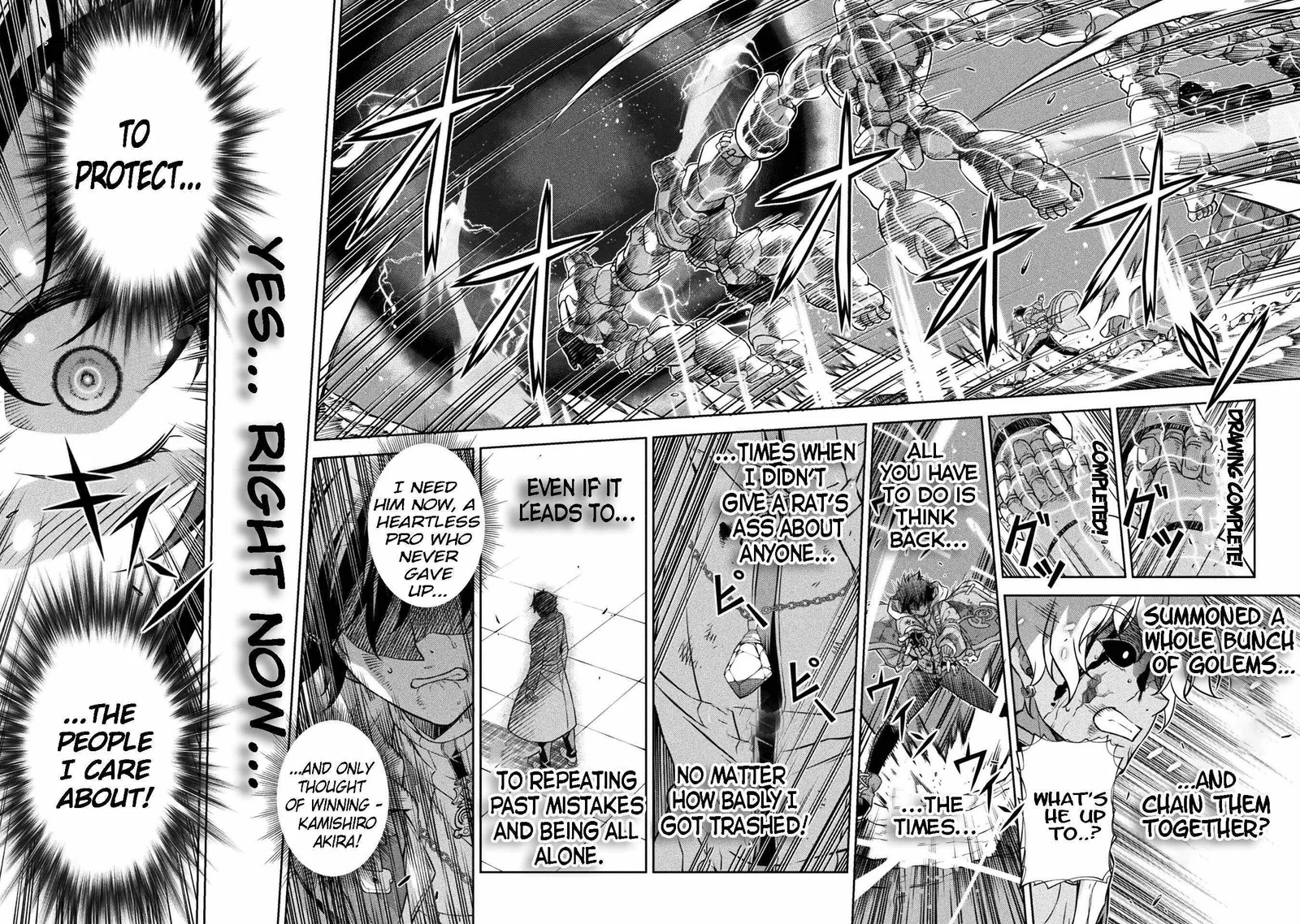 Drawing: Saikyou Mangaka wa Oekaki Skill de Isekai Musou Suru Chapter 95 page 11