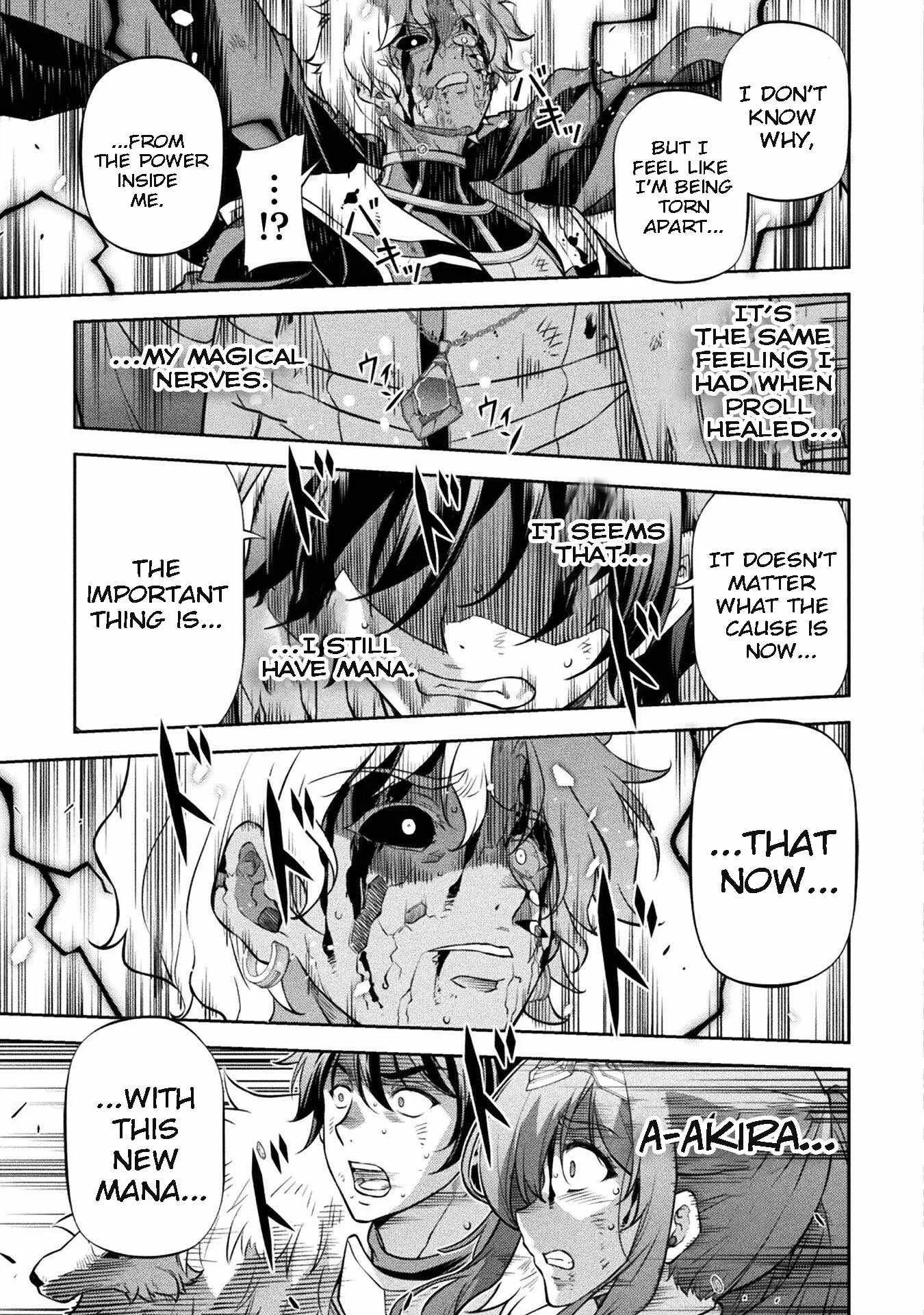 Drawing: Saikyou Mangaka wa Oekaki Skill de Isekai Musou Suru Chapter 96 page 3