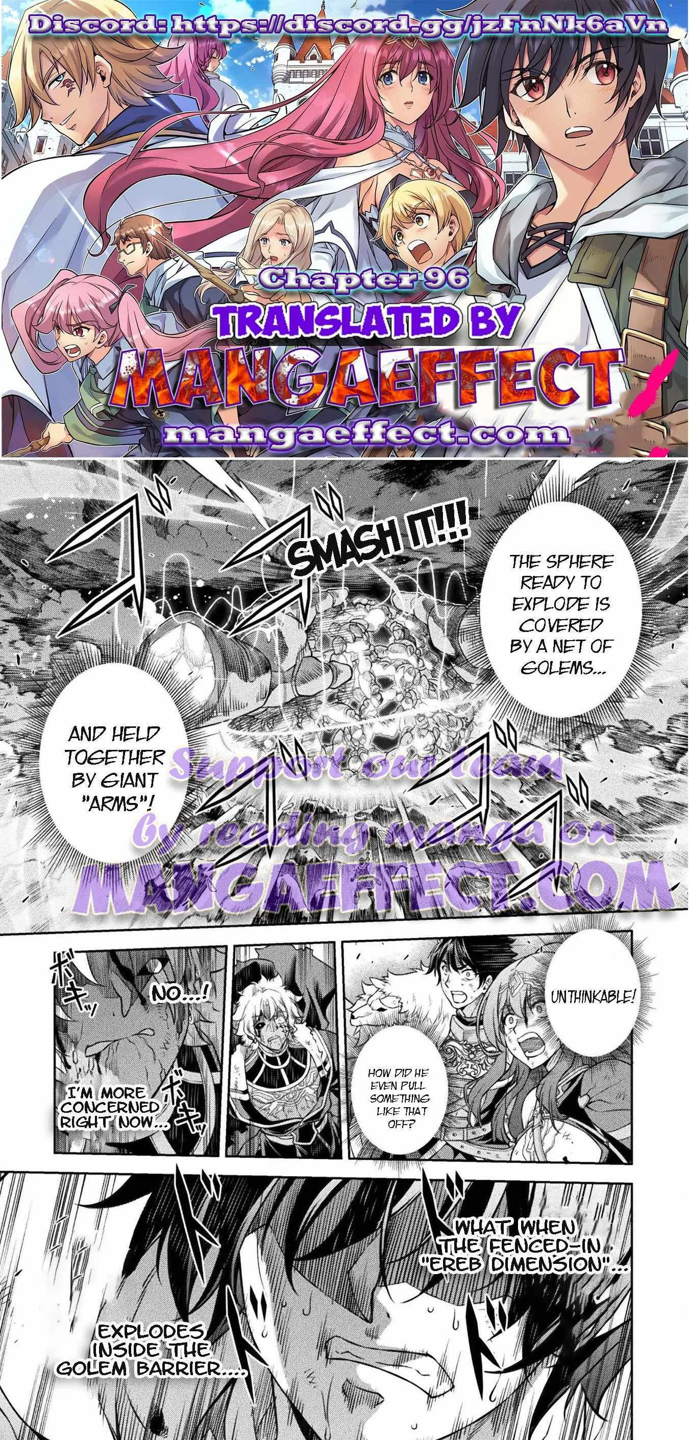 Drawing: Saikyou Mangaka wa Oekaki Skill de Isekai Musou Suru Chapter 96 page 1