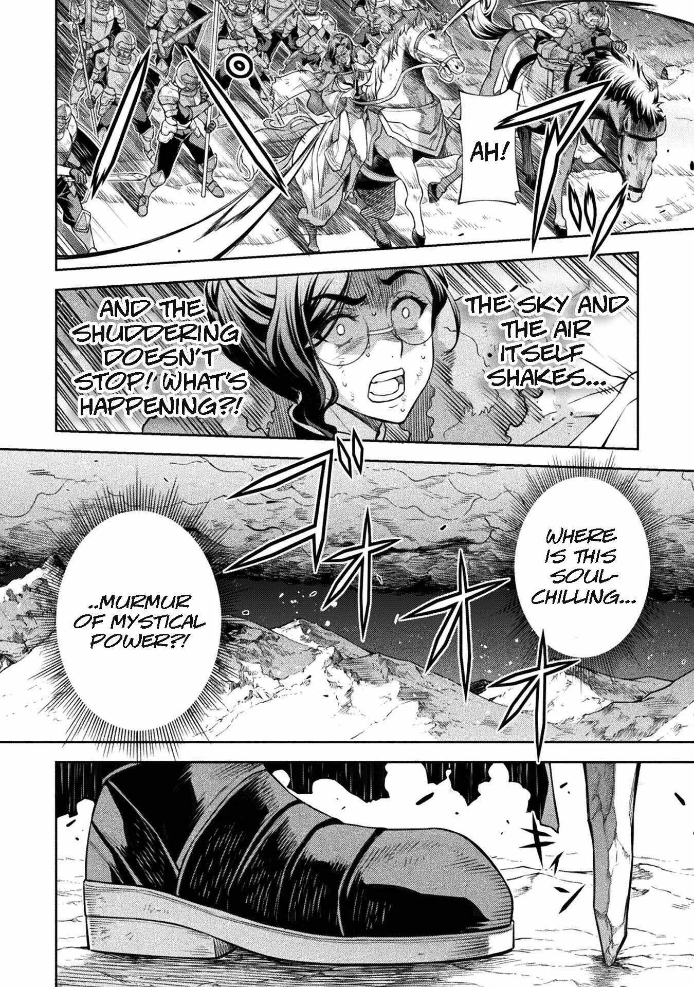Drawing: Saikyou Mangaka wa Oekaki Skill de Isekai Musou Suru Chapter 96 page 8