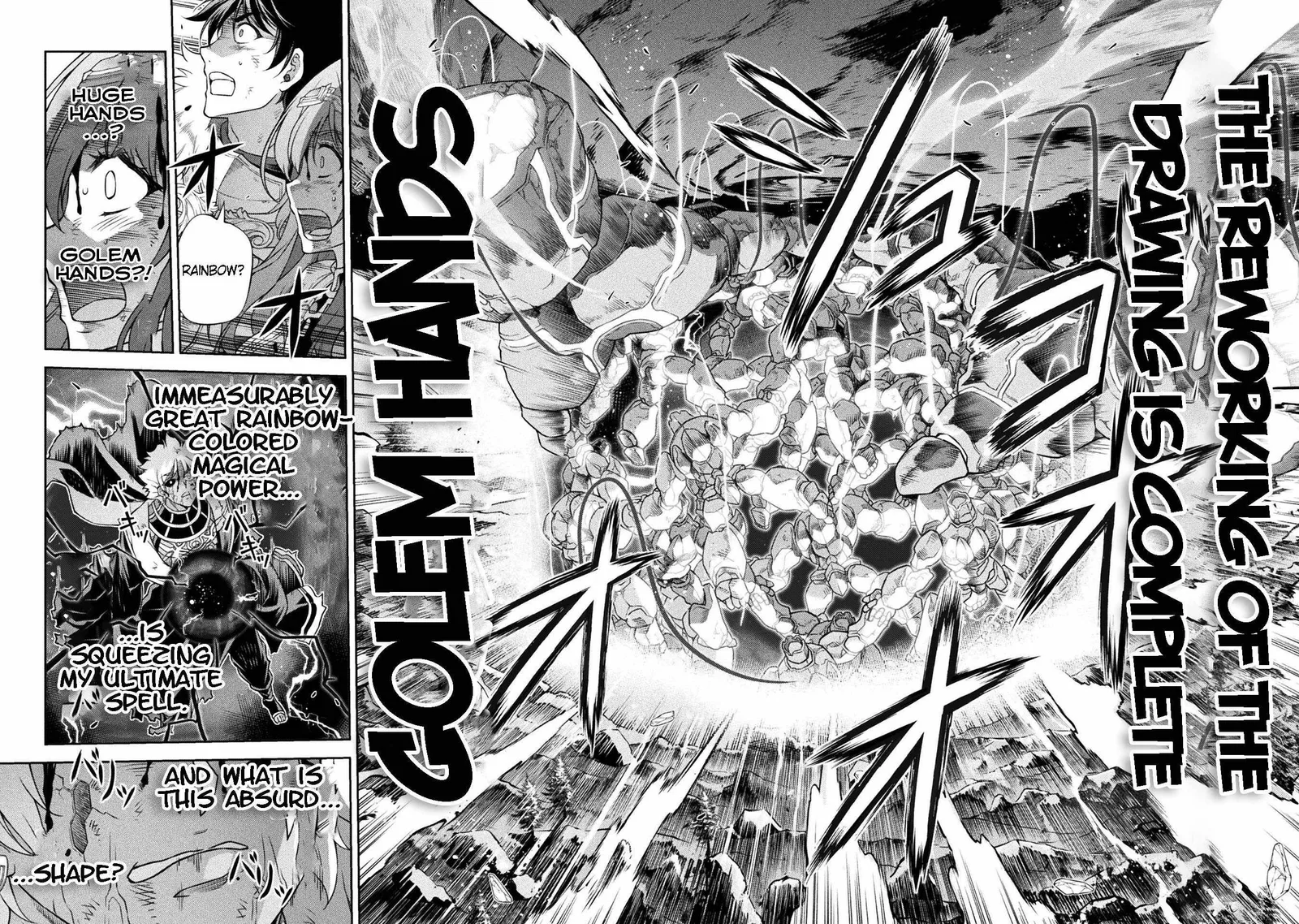Drawing: Saikyou Mangaka wa Oekaki Skill de Isekai Musou Suru Chapter 95 page 20