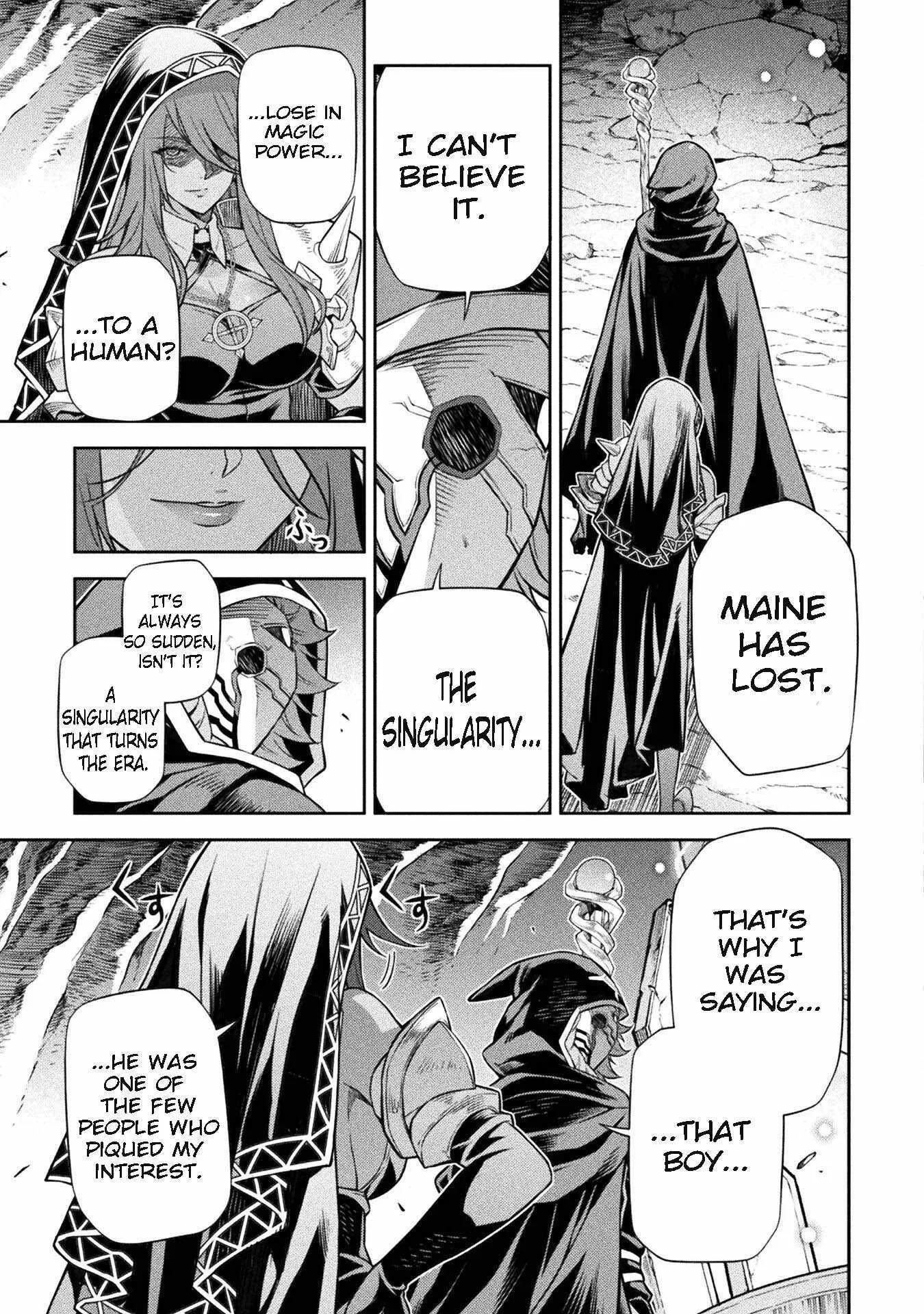 Drawing: Saikyou Mangaka wa Oekaki Skill de Isekai Musou Suru Chapter 96 page 9