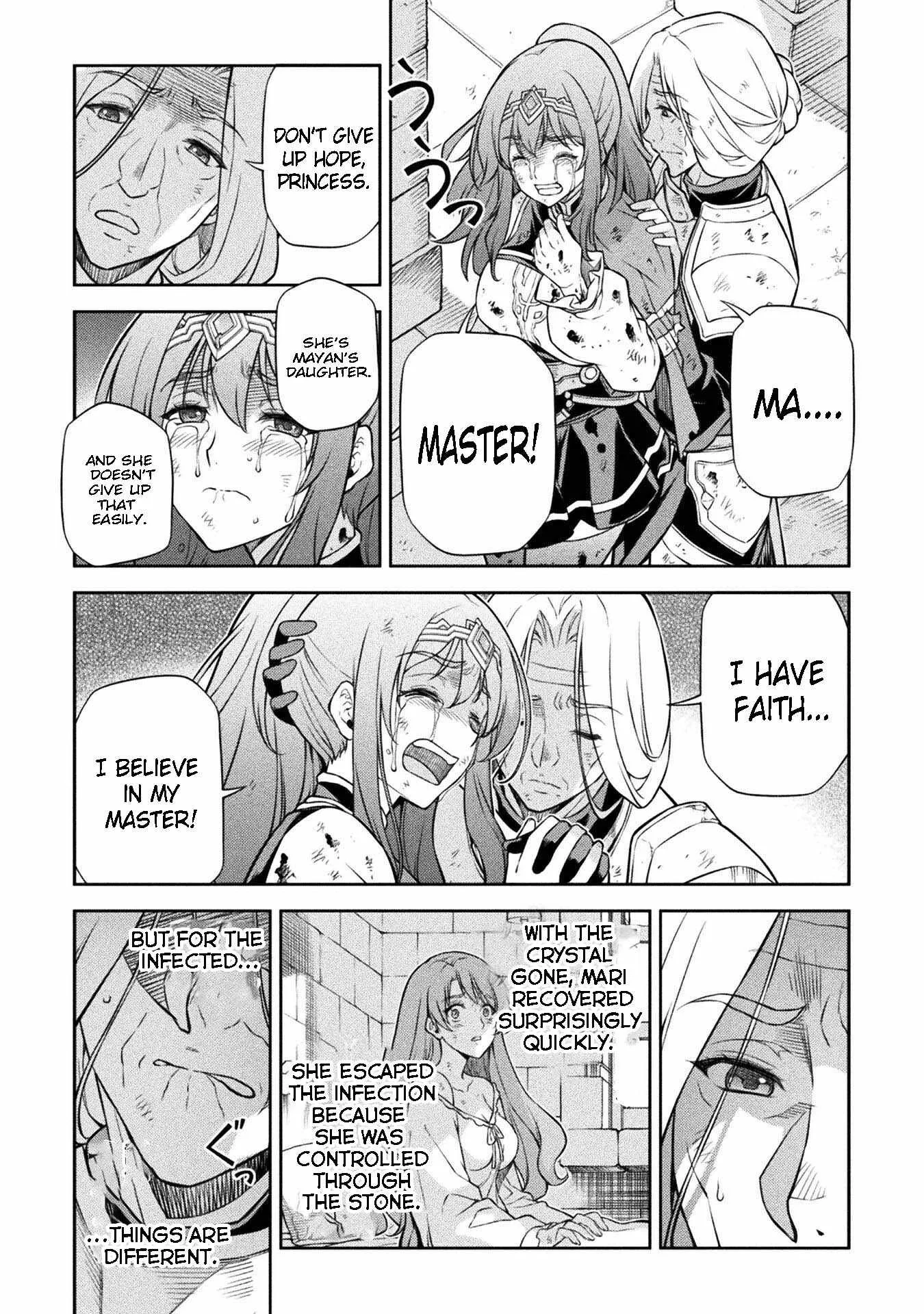 Drawing: Saikyou Mangaka wa Oekaki Skill de Isekai Musou Suru Chapter 98 page 5