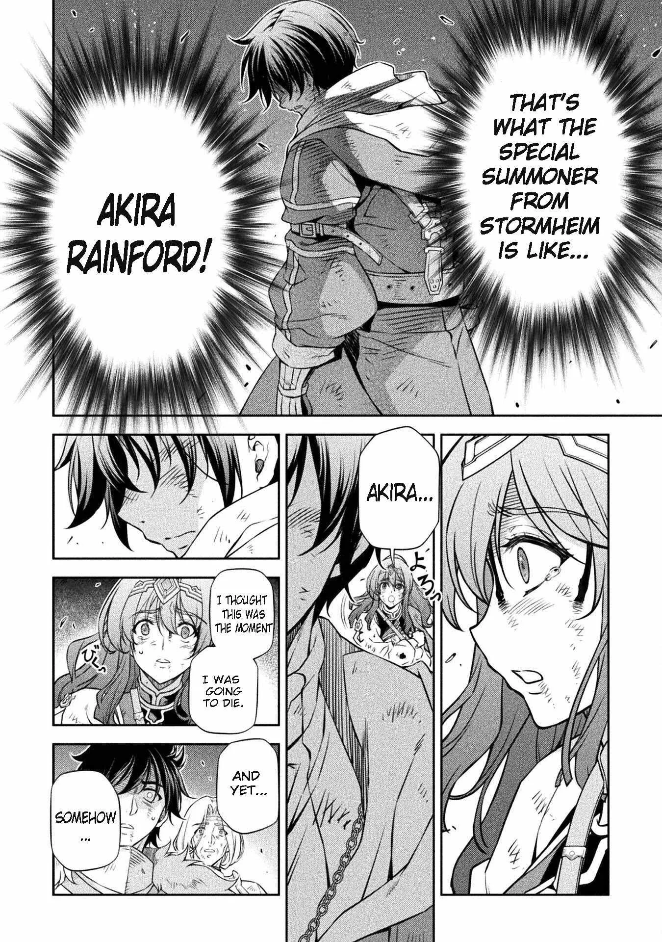 Drawing: Saikyou Mangaka wa Oekaki Skill de Isekai Musou Suru Chapter 96 page 11