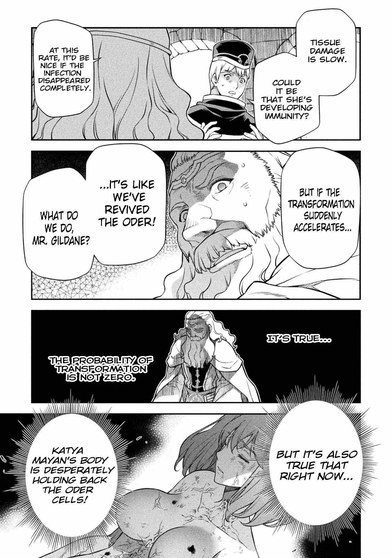 Drawing: Saikyou Mangaka wa Oekaki Skill de Isekai Musou Suru Chapter 98 page 7