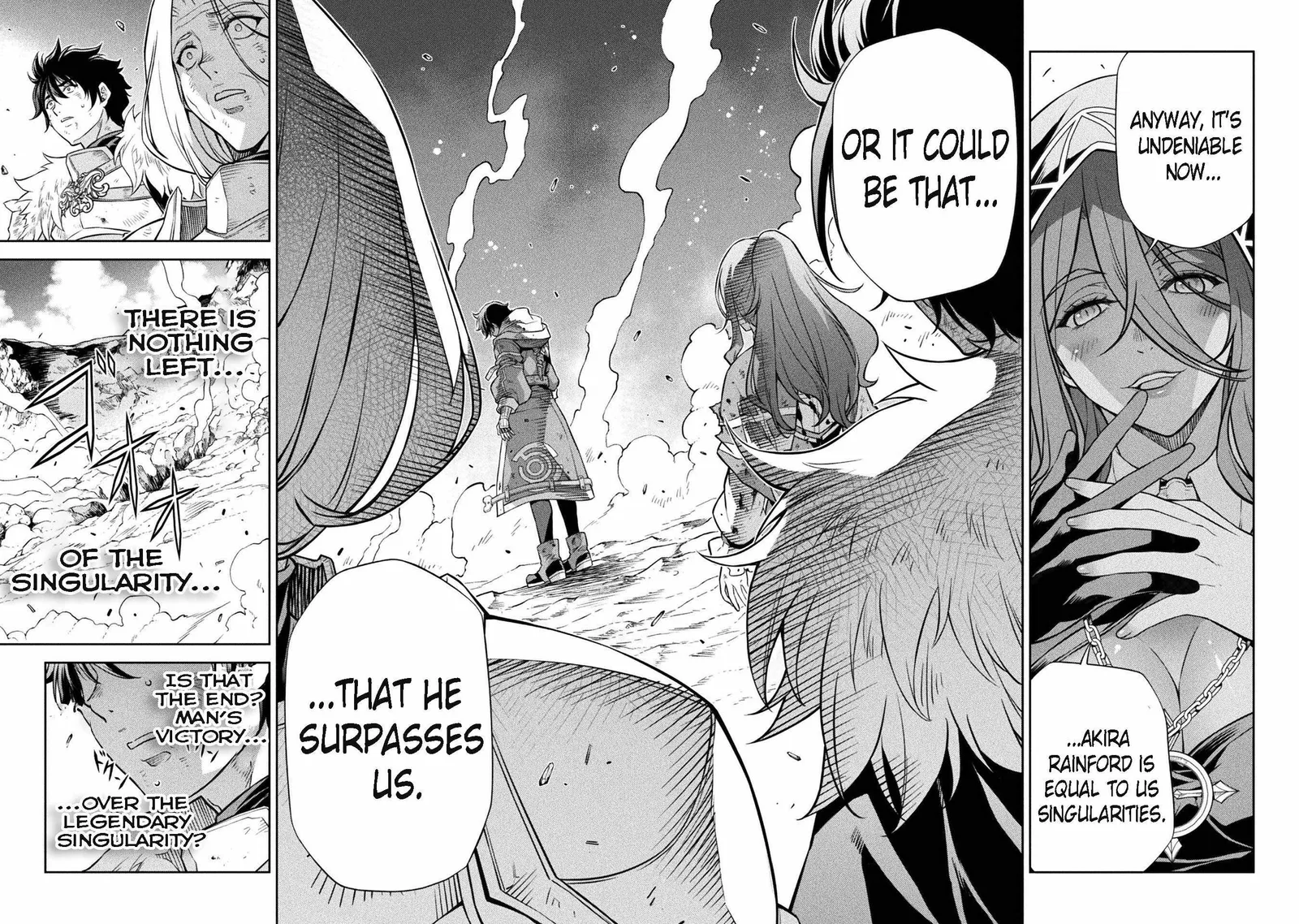 Drawing: Saikyou Mangaka wa Oekaki Skill de Isekai Musou Suru Chapter 96 page 10