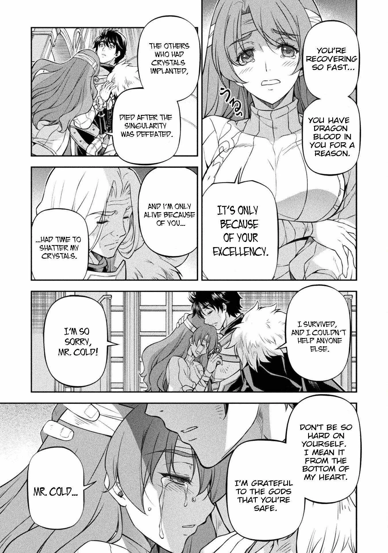 Drawing: Saikyou Mangaka wa Oekaki Skill de Isekai Musou Suru Chapter 99 page 5