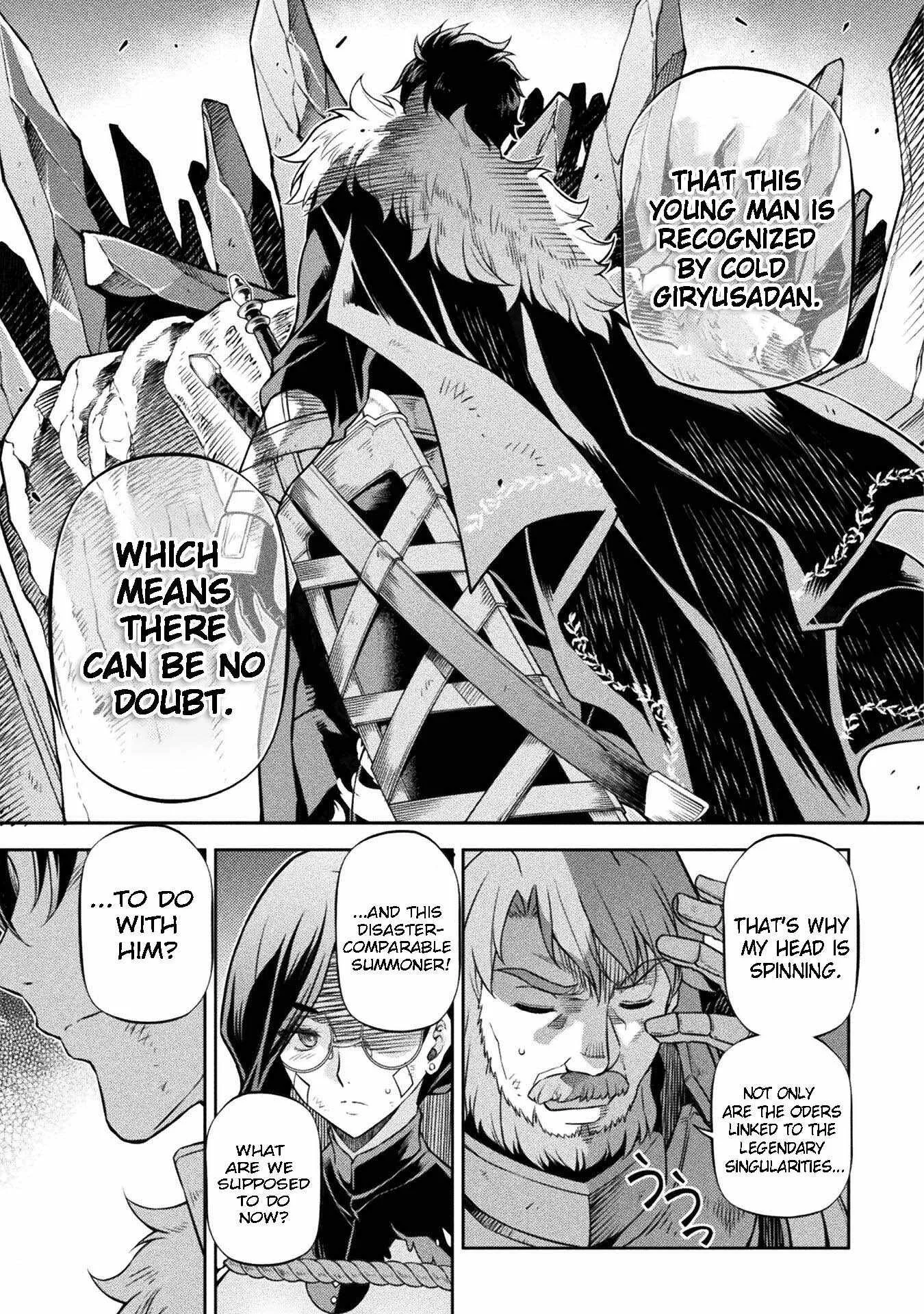 Drawing: Saikyou Mangaka wa Oekaki Skill de Isekai Musou Suru Chapter 98 page 13