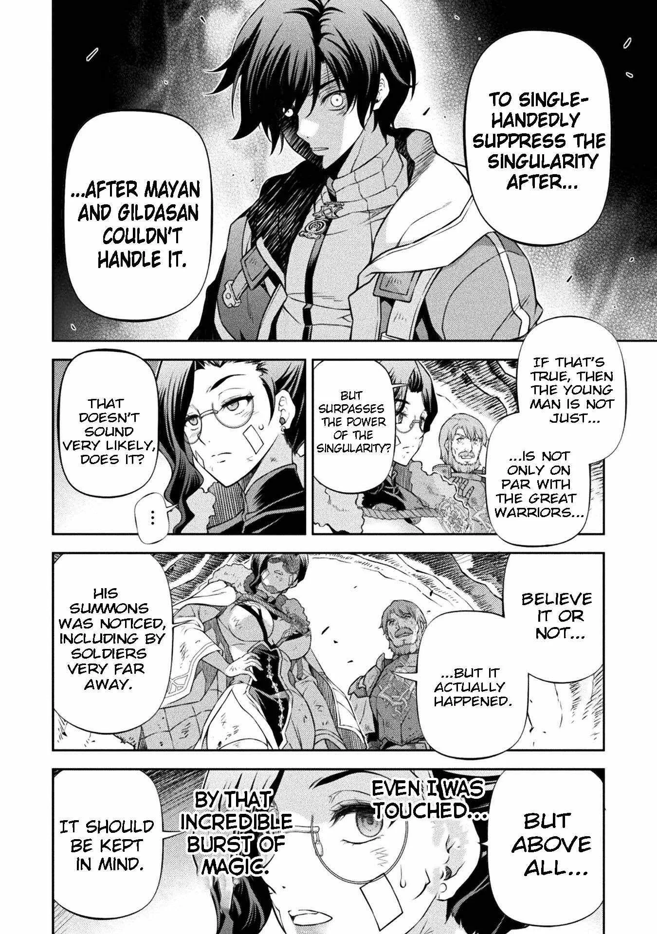 Drawing: Saikyou Mangaka wa Oekaki Skill de Isekai Musou Suru Chapter 98 page 12