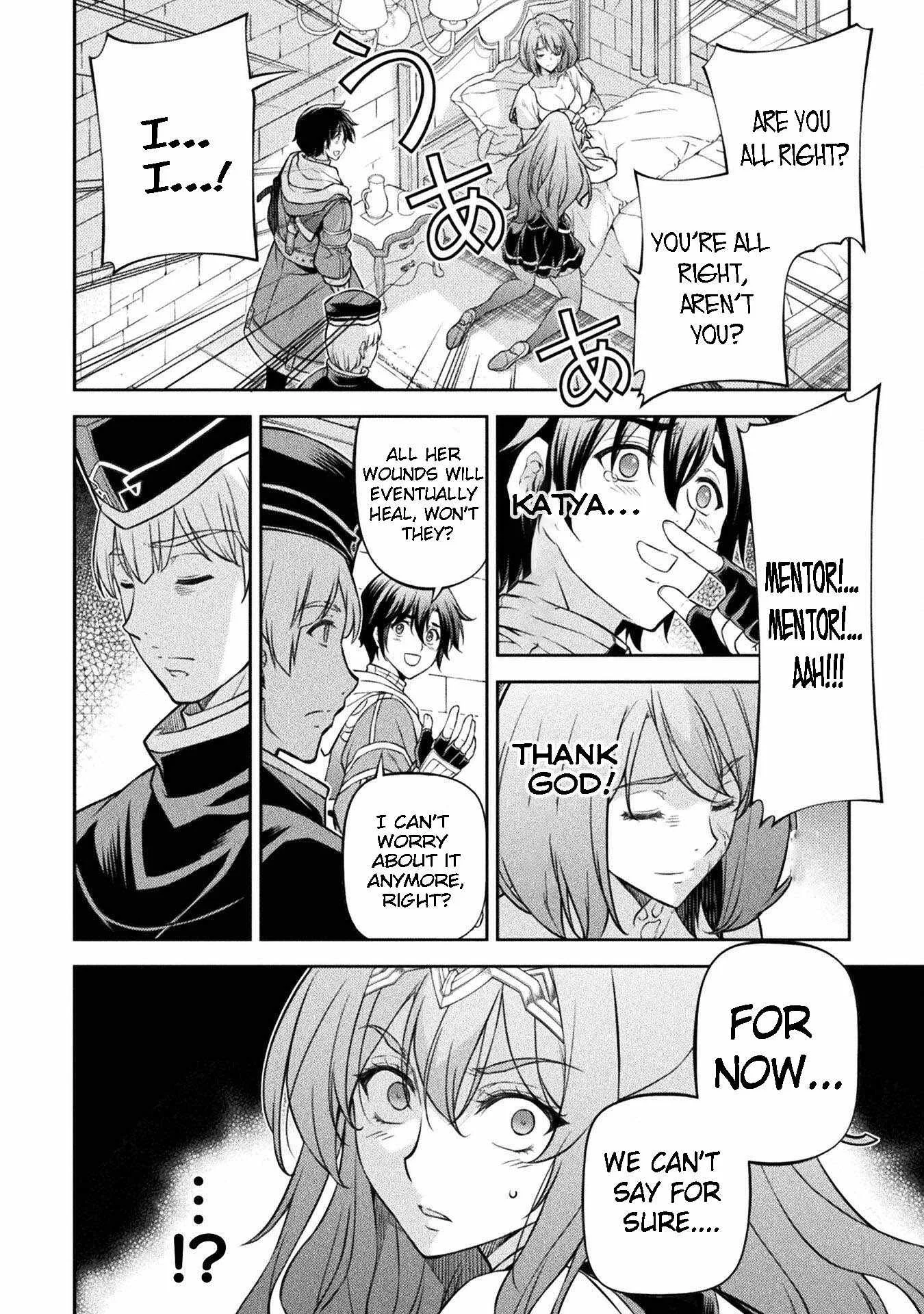 Drawing: Saikyou Mangaka wa Oekaki Skill de Isekai Musou Suru Chapter 99 page 8