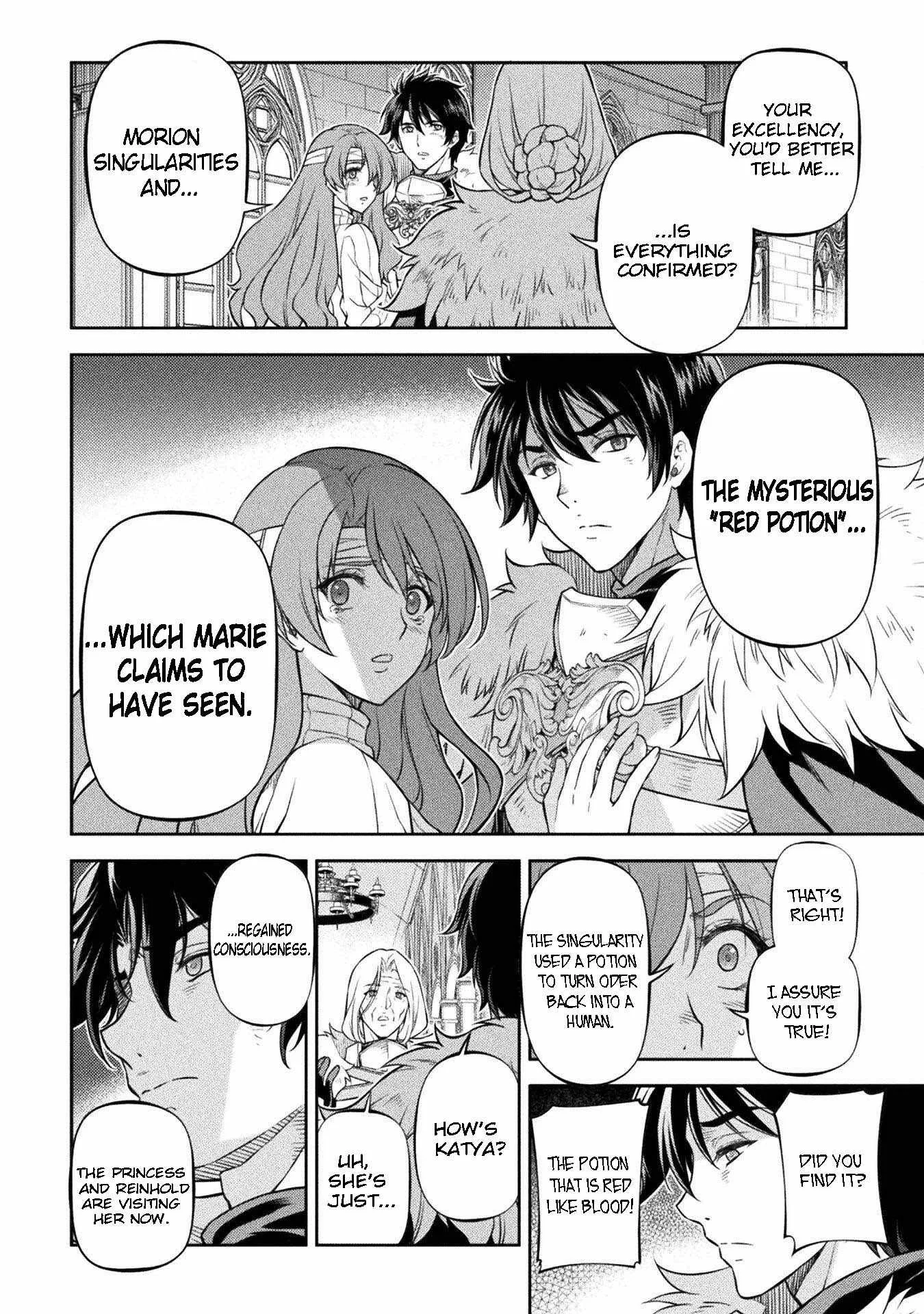 Drawing: Saikyou Mangaka wa Oekaki Skill de Isekai Musou Suru Chapter 99 page 6