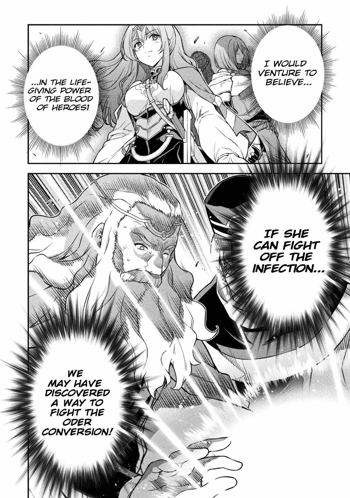 Drawing: Saikyou Mangaka wa Oekaki Skill de Isekai Musou Suru Chapter 98 page 8