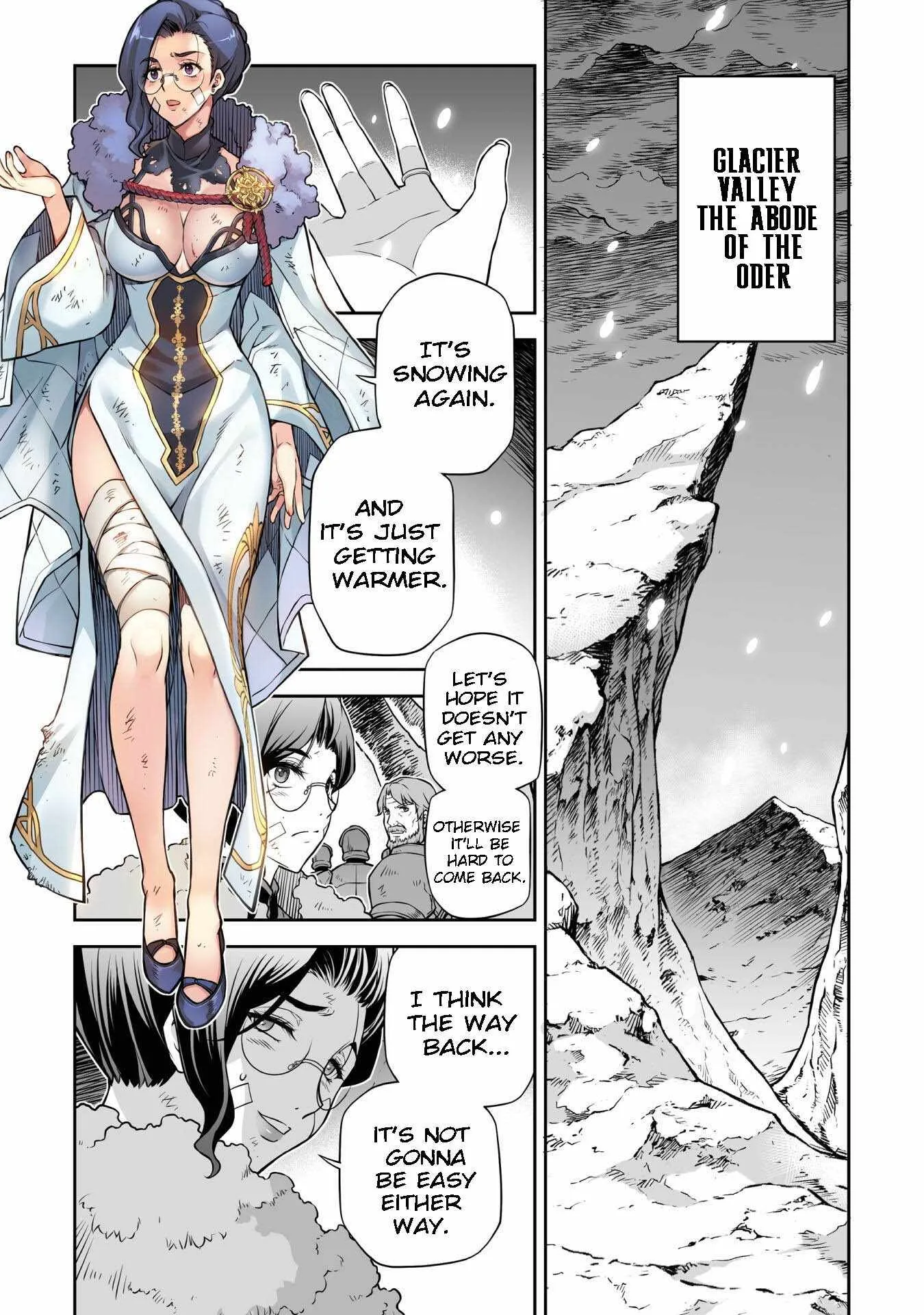 Drawing: Saikyou Mangaka wa Oekaki Skill de Isekai Musou Suru Chapter 98 page 9