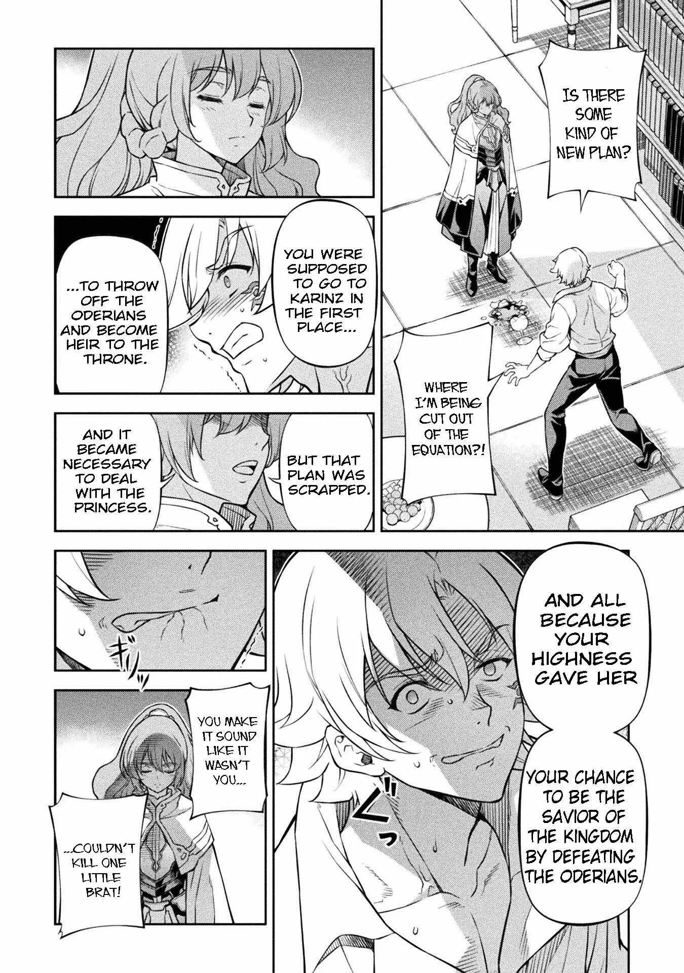 Drawing: Saikyou Mangaka wa Oekaki Skill de Isekai Musou Suru Chapter 98 page 16