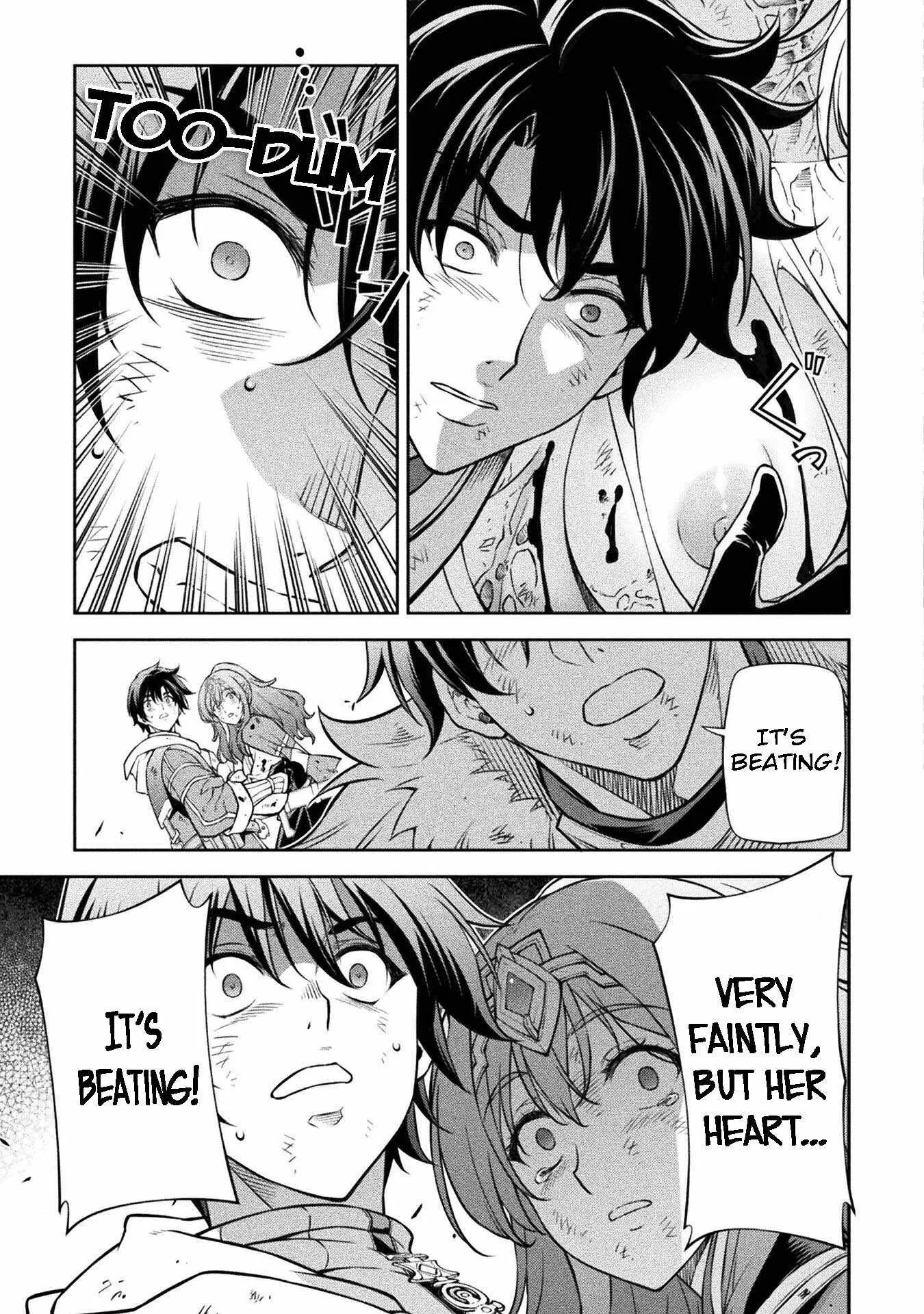 Drawing: Saikyou Mangaka wa Oekaki Skill de Isekai Musou Suru Chapter 97 page 7
