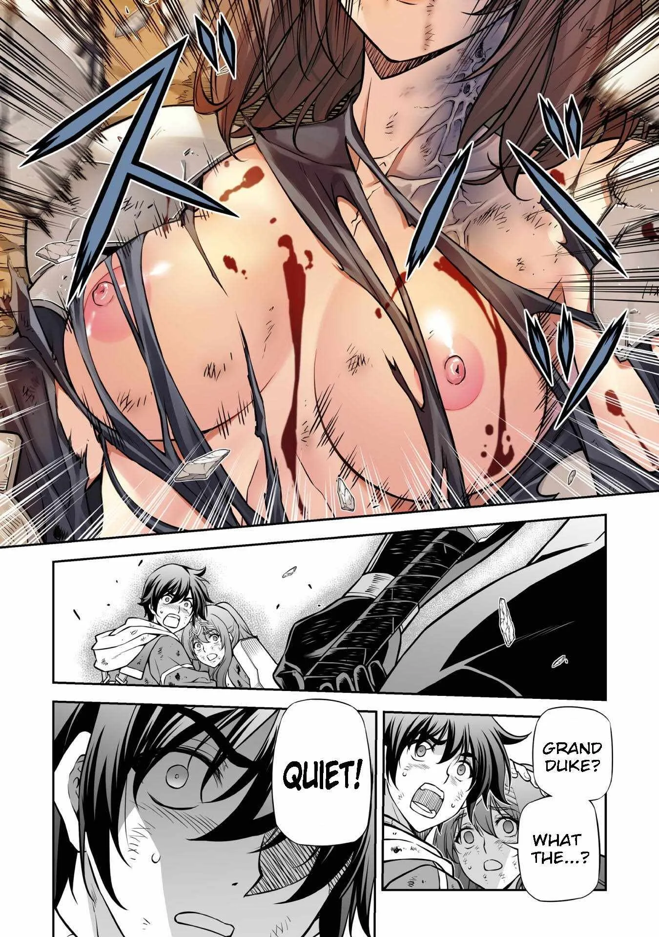Drawing: Saikyou Mangaka wa Oekaki Skill de Isekai Musou Suru Chapter 97 page 6