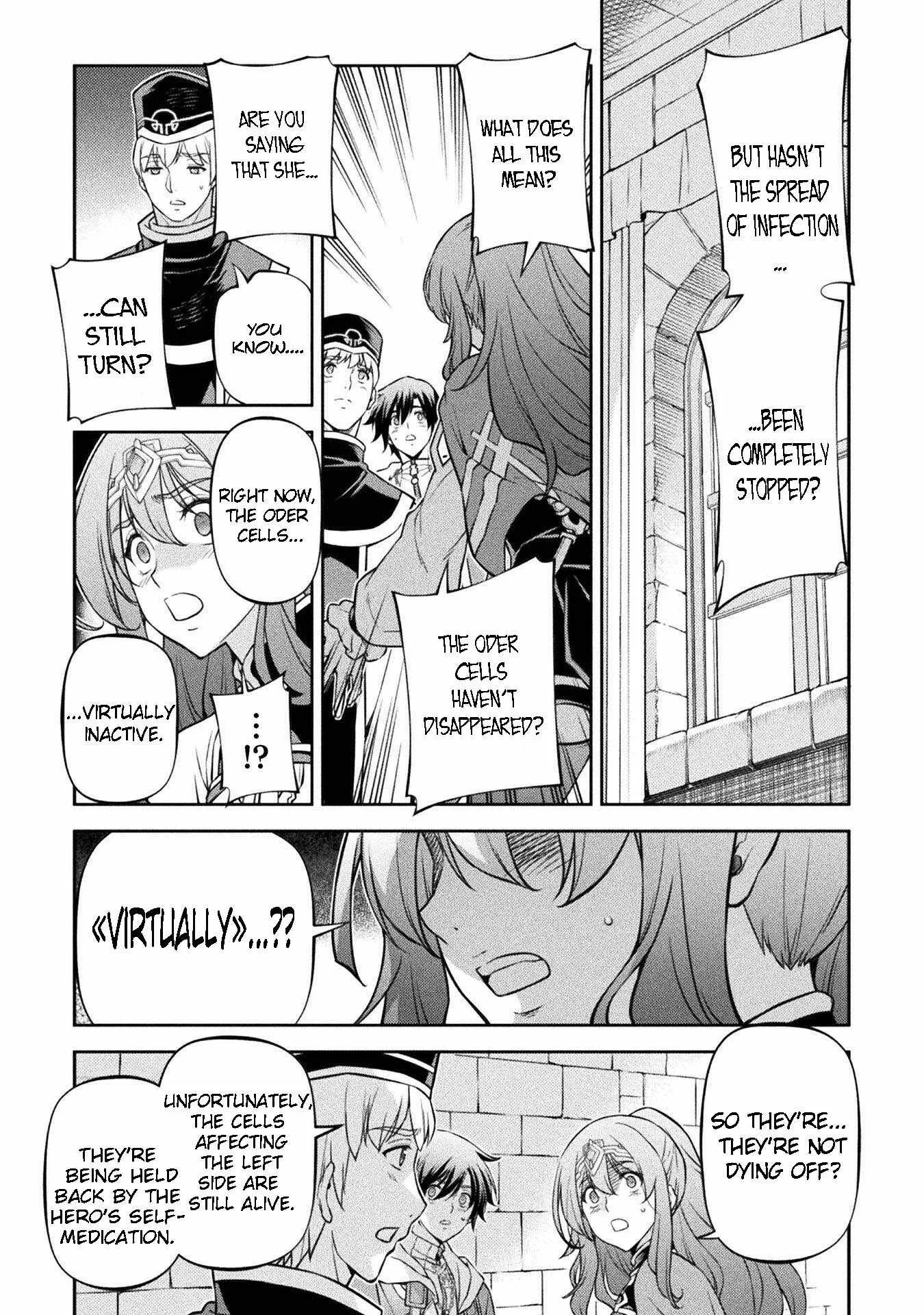 Drawing: Saikyou Mangaka wa Oekaki Skill de Isekai Musou Suru Chapter 99 page 9