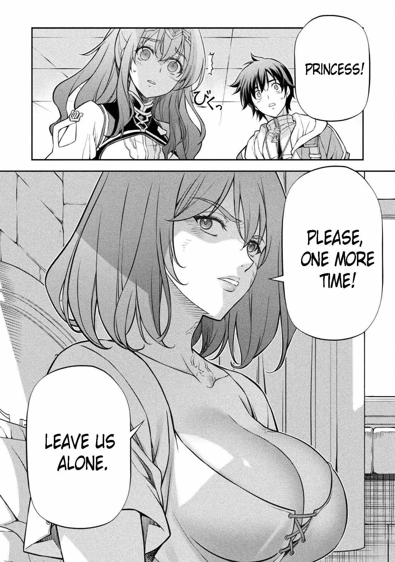 Drawing: Saikyou Mangaka wa Oekaki Skill de Isekai Musou Suru Chapter 99 page 12