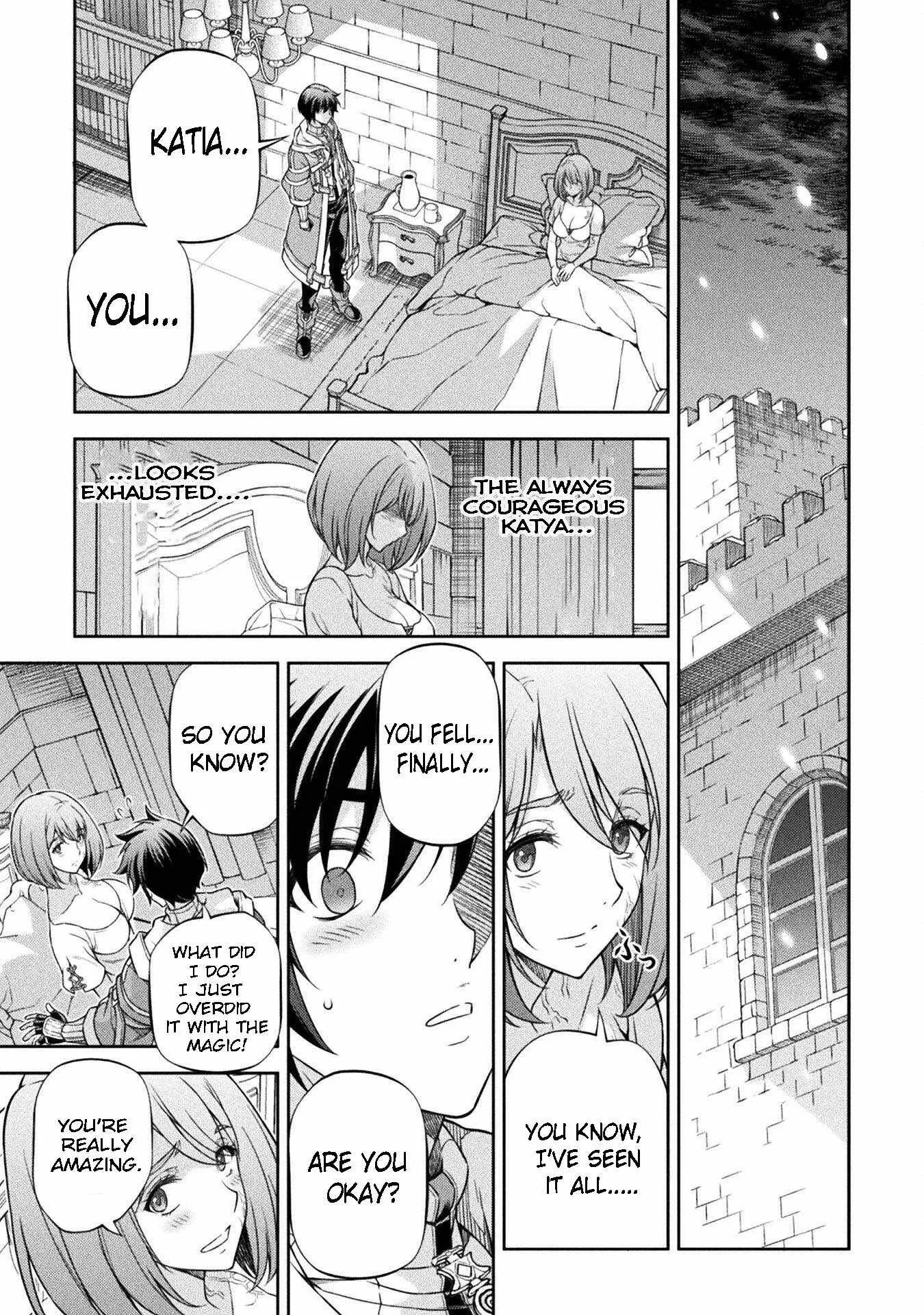 Drawing: Saikyou Mangaka wa Oekaki Skill de Isekai Musou Suru Chapter 99 page 13
