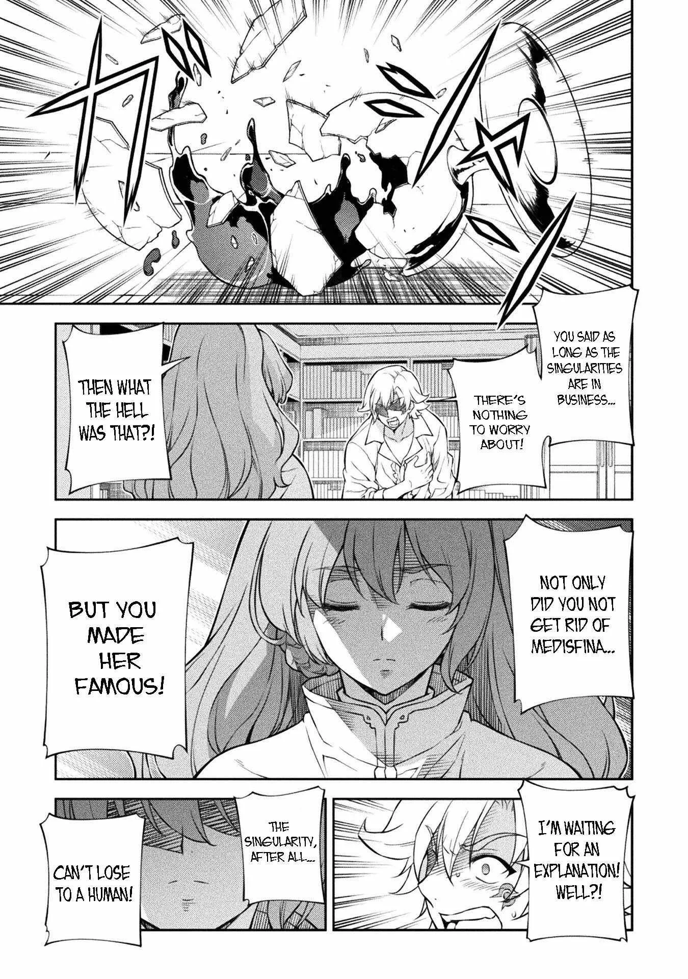 Drawing: Saikyou Mangaka wa Oekaki Skill de Isekai Musou Suru Chapter 98 page 15