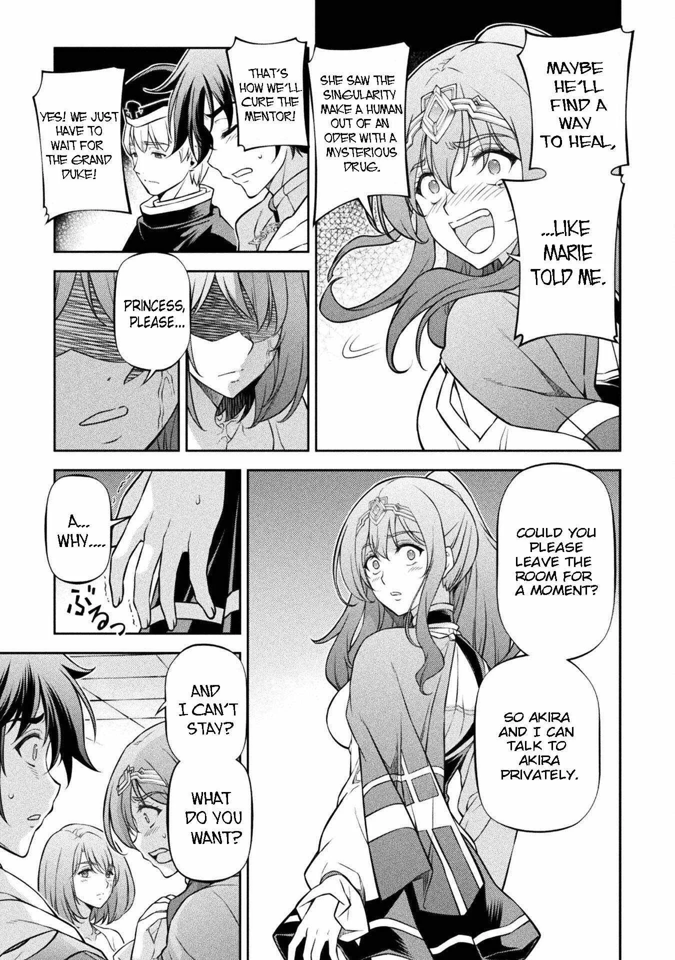 Drawing: Saikyou Mangaka wa Oekaki Skill de Isekai Musou Suru Chapter 99 page 11