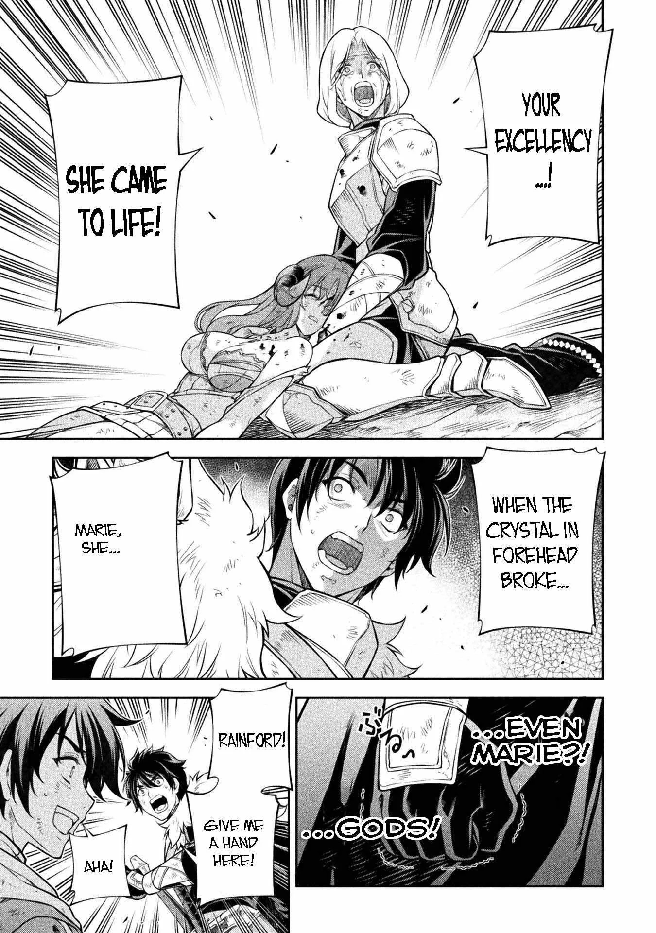 Drawing: Saikyou Mangaka wa Oekaki Skill de Isekai Musou Suru Chapter 97 page 9