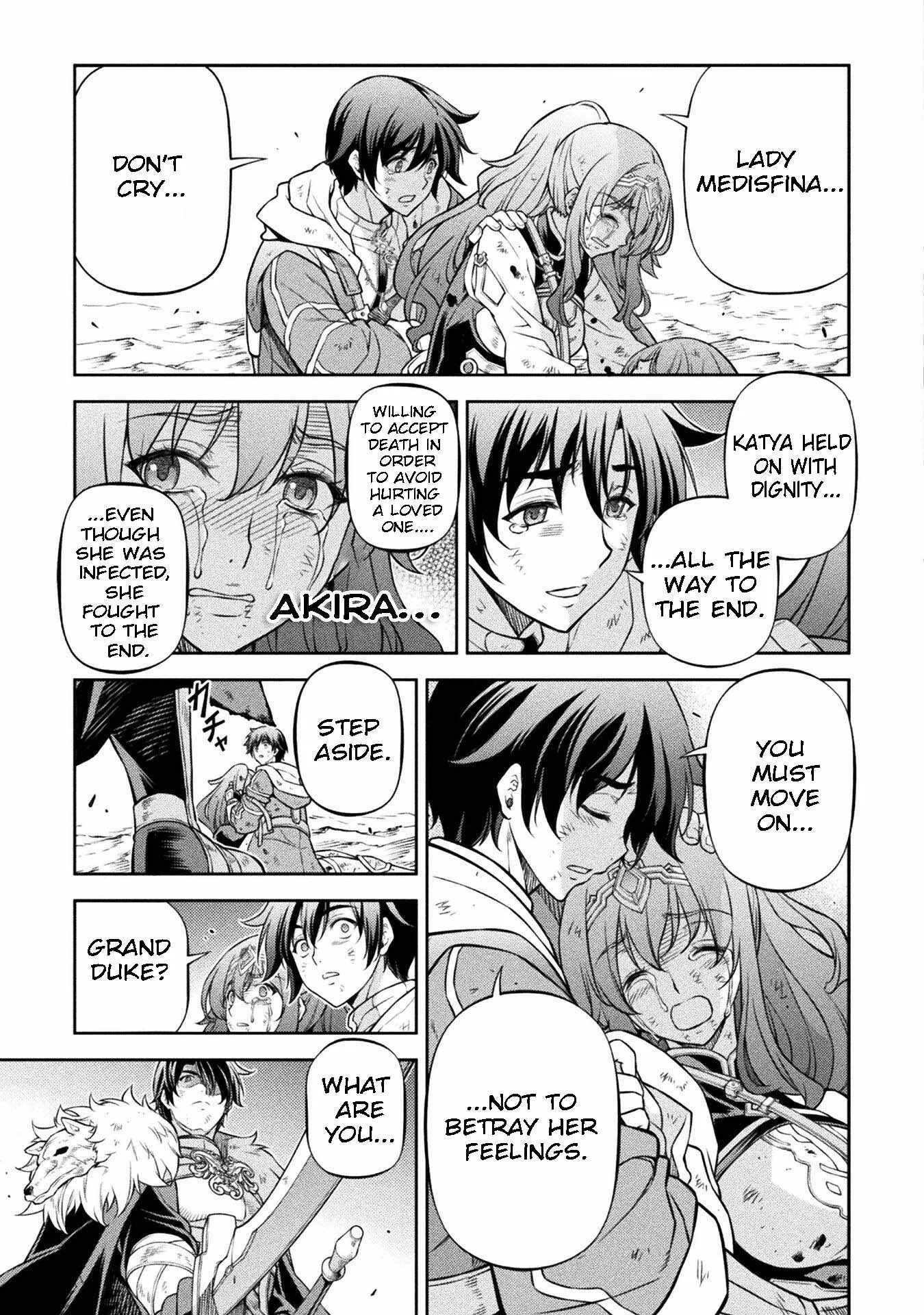 Drawing: Saikyou Mangaka wa Oekaki Skill de Isekai Musou Suru Chapter 97 page 5