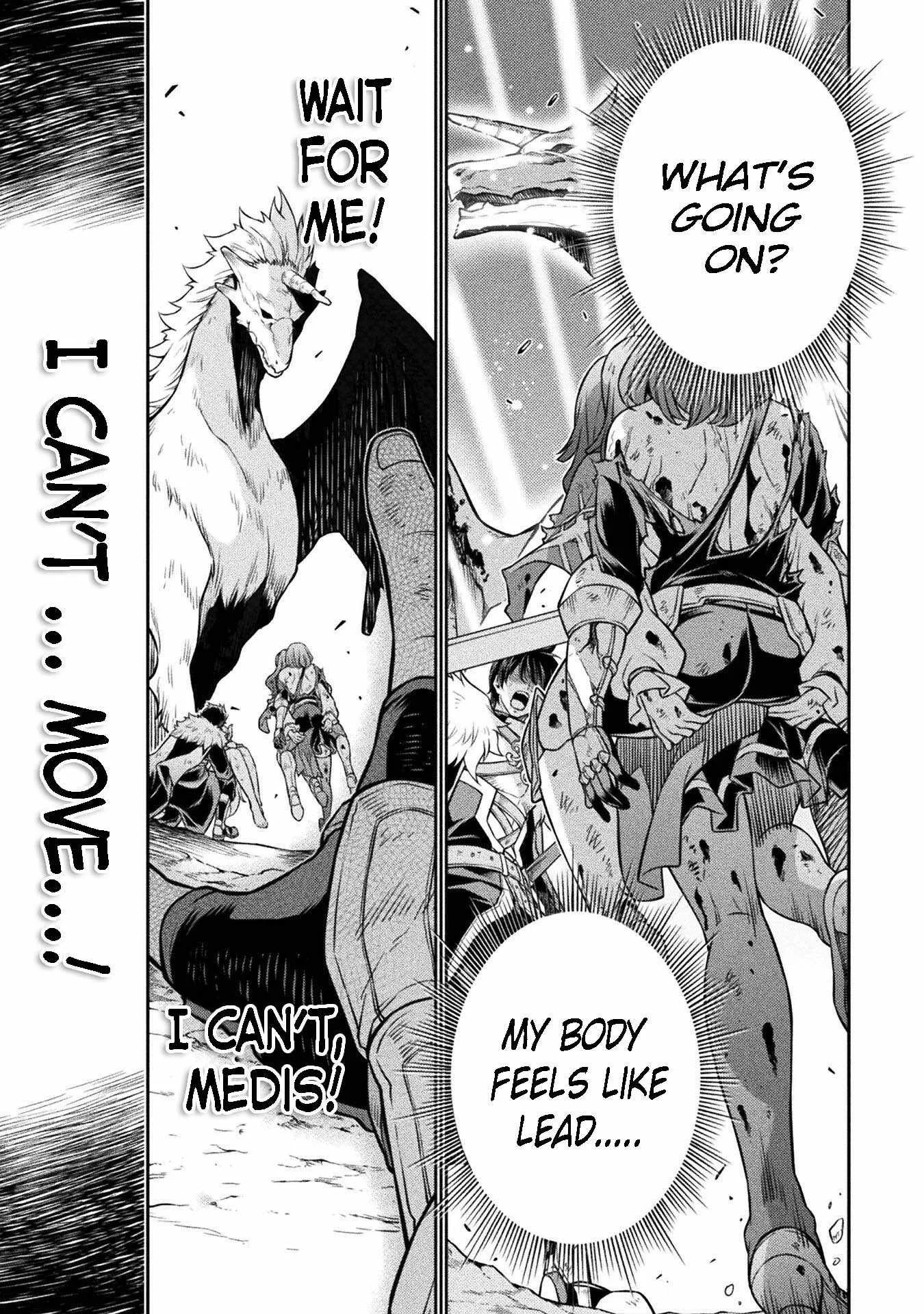 Drawing: Saikyou Mangaka wa Oekaki Skill de Isekai Musou Suru Chapter 97 page 11